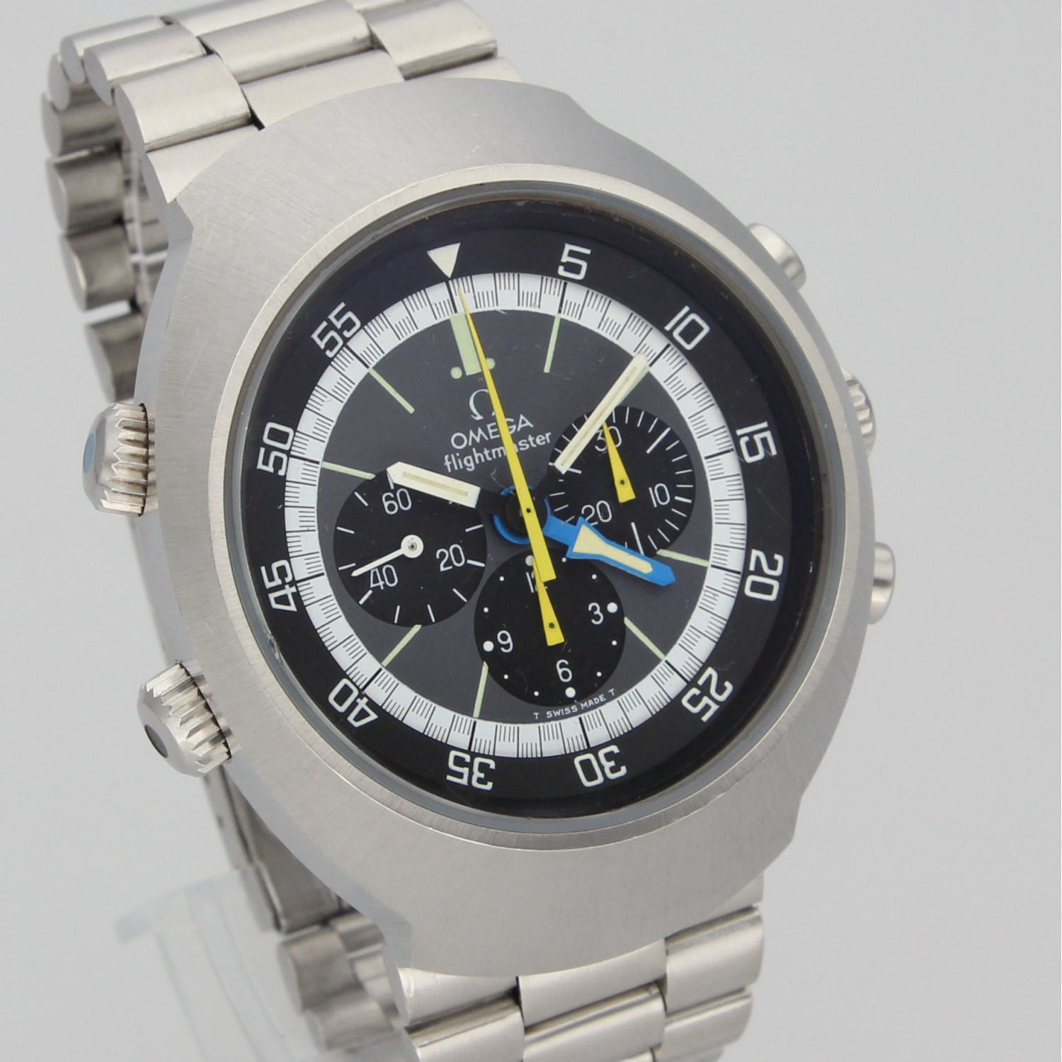 Omega Flightmaster 145.026