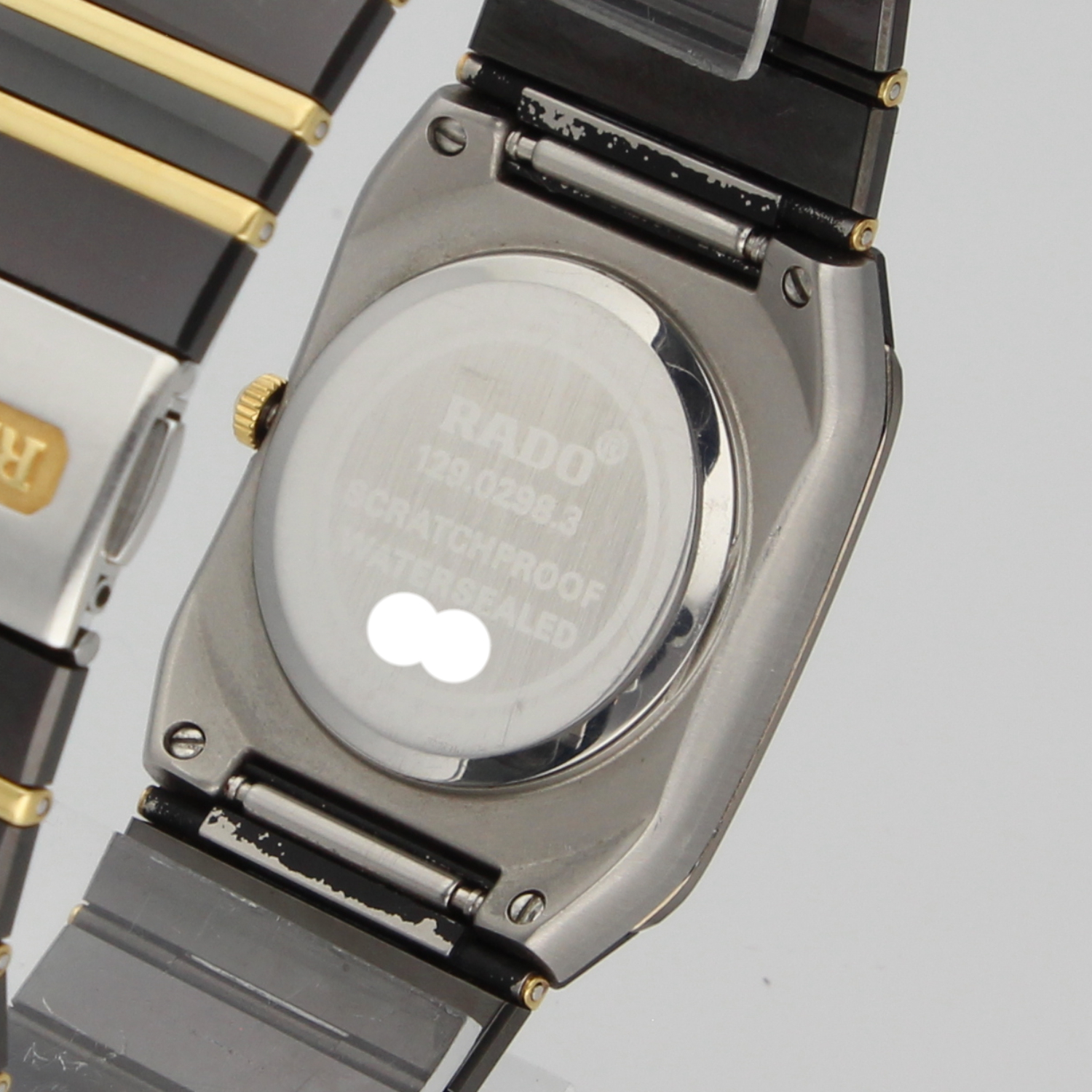 Rado Diastar Jubile Ceramic 129.0298.3