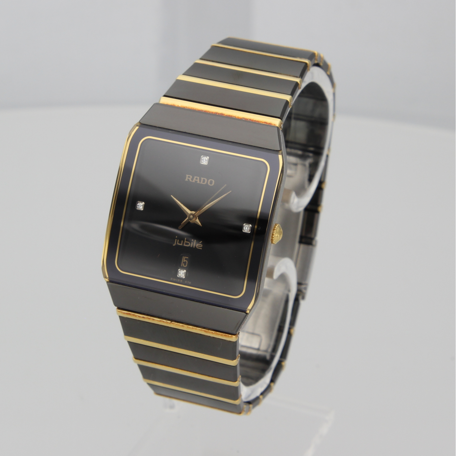 Rado Diastar Jubile Ceramic 129.0298.3