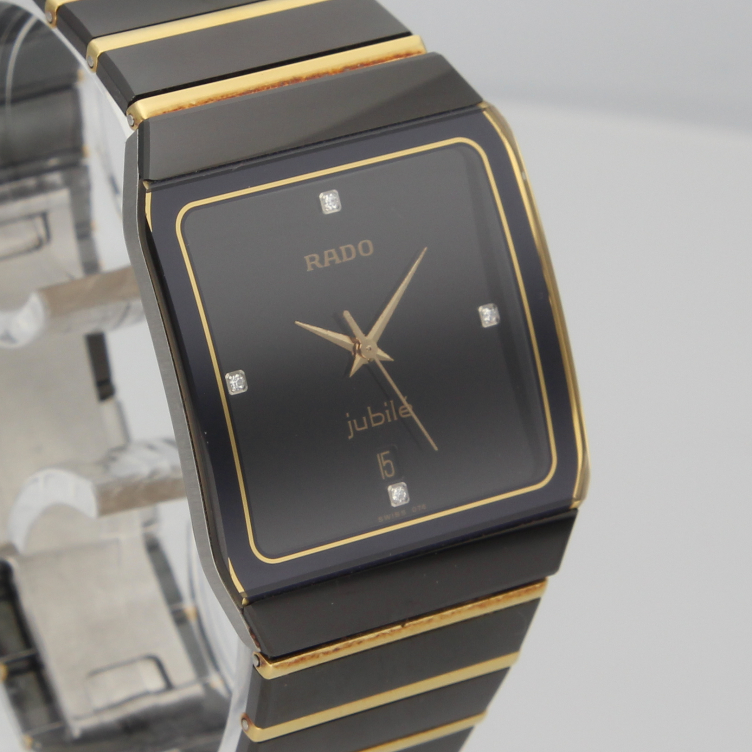 Rado Diastar Jubile Ceramic 129.0298.3