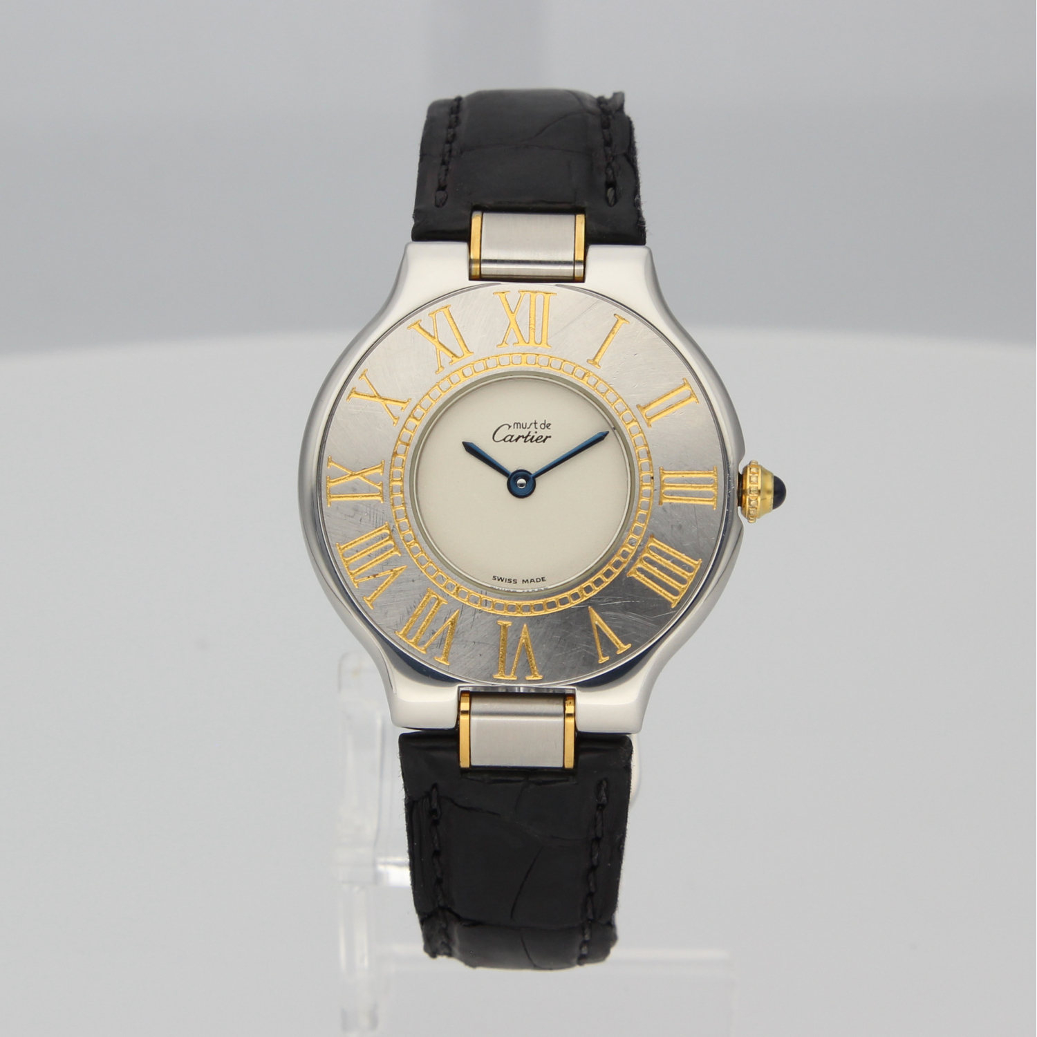 Cartier 21 Must de 123000P