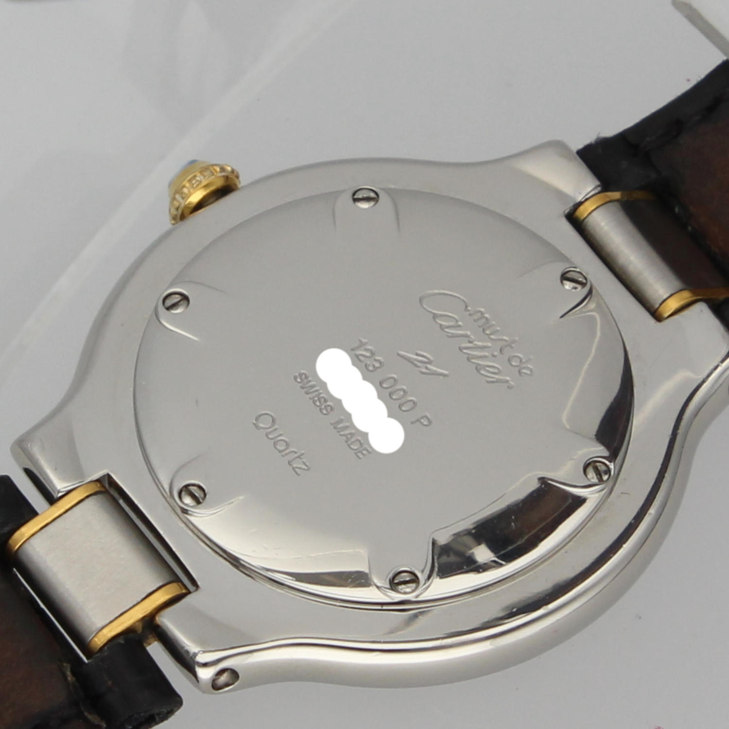 Cartier 21 Must de 123000P