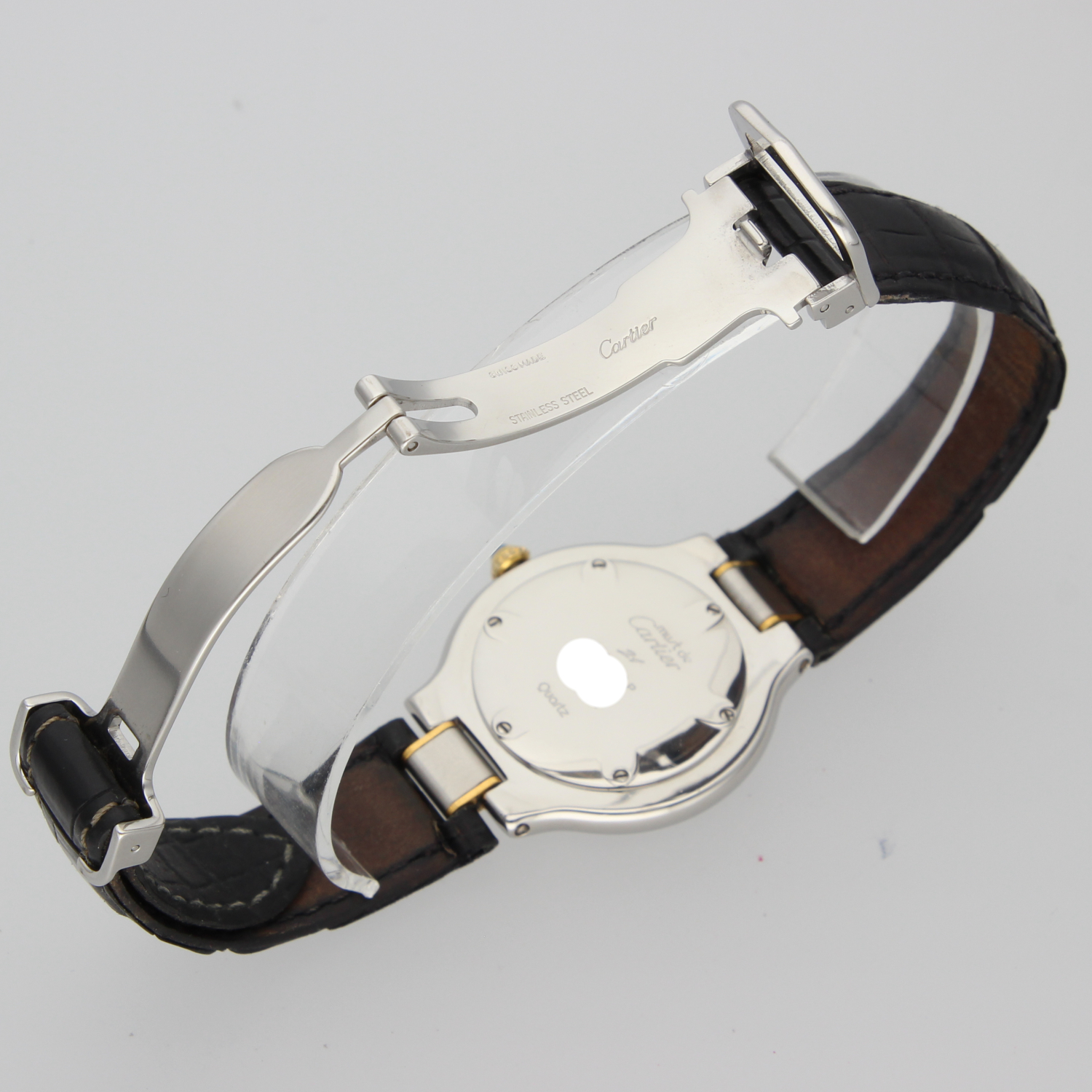 Cartier 21 Must de 123000P