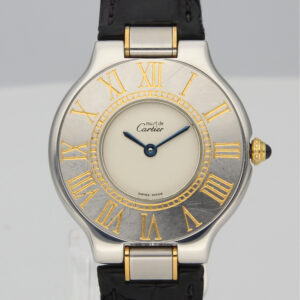 Cartier 21 Must de 123000P