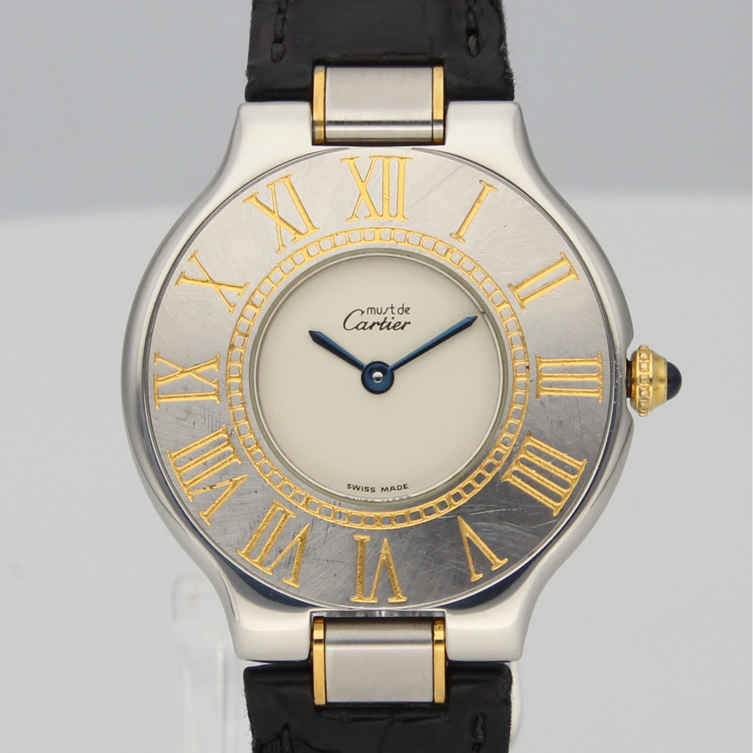 Cartier 21 Must de 123000P