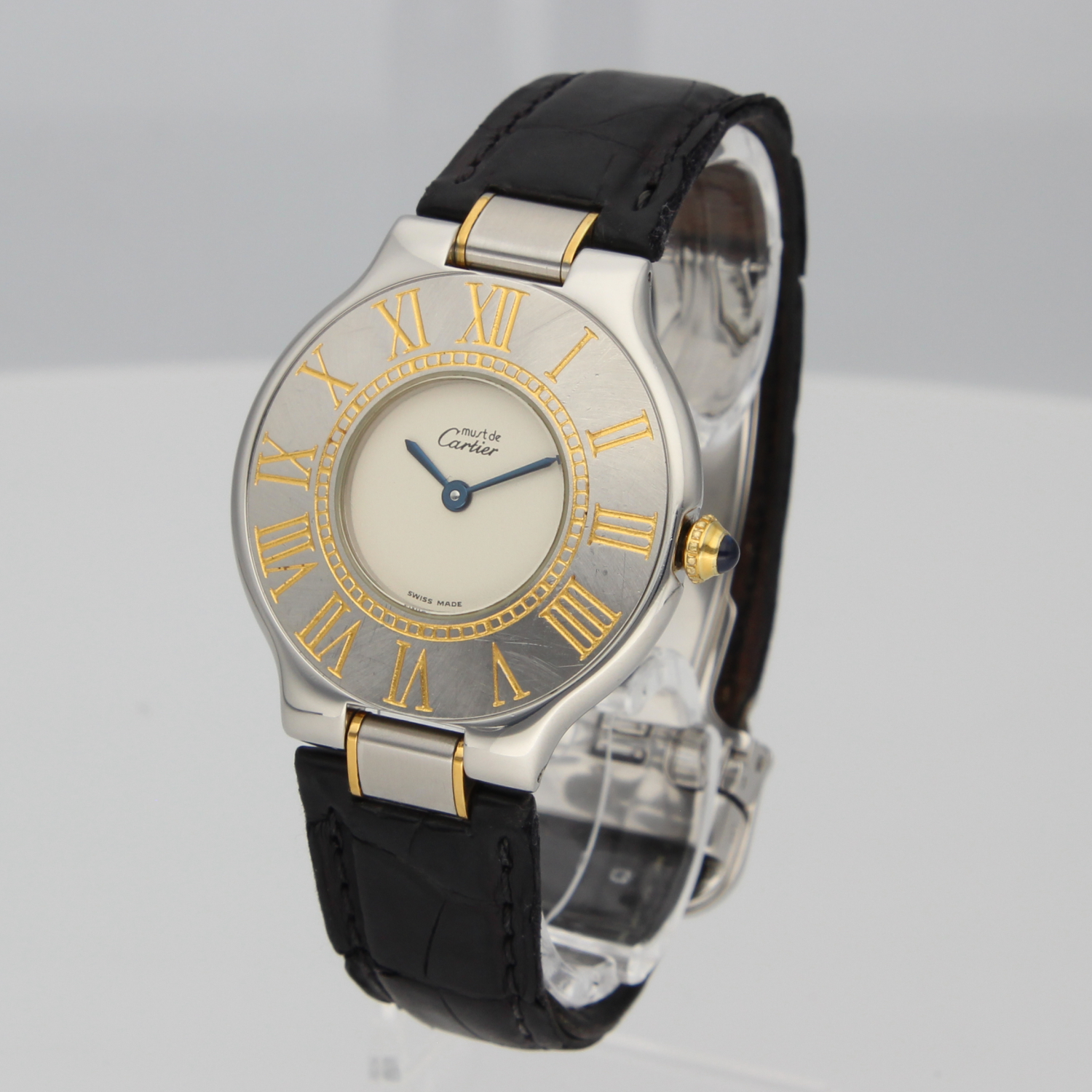 Cartier 21 Must de 123000P