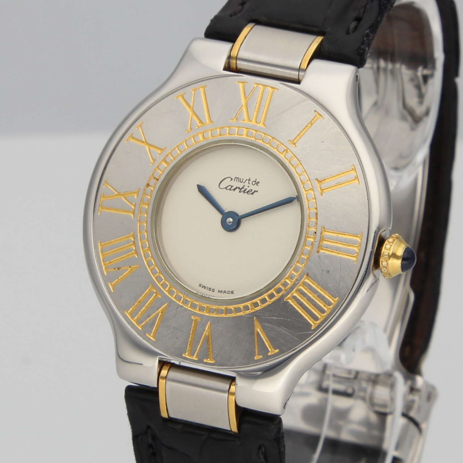 Cartier 21 Must de 123000P