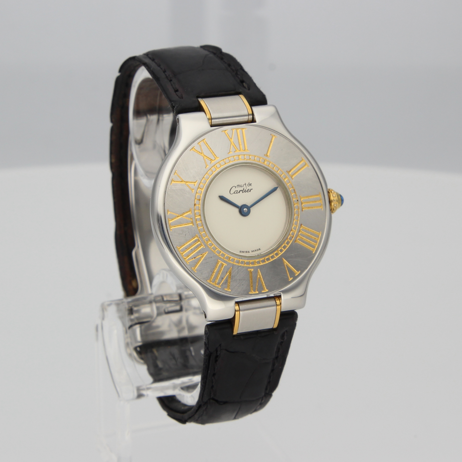 Cartier 21 Must de 123000P