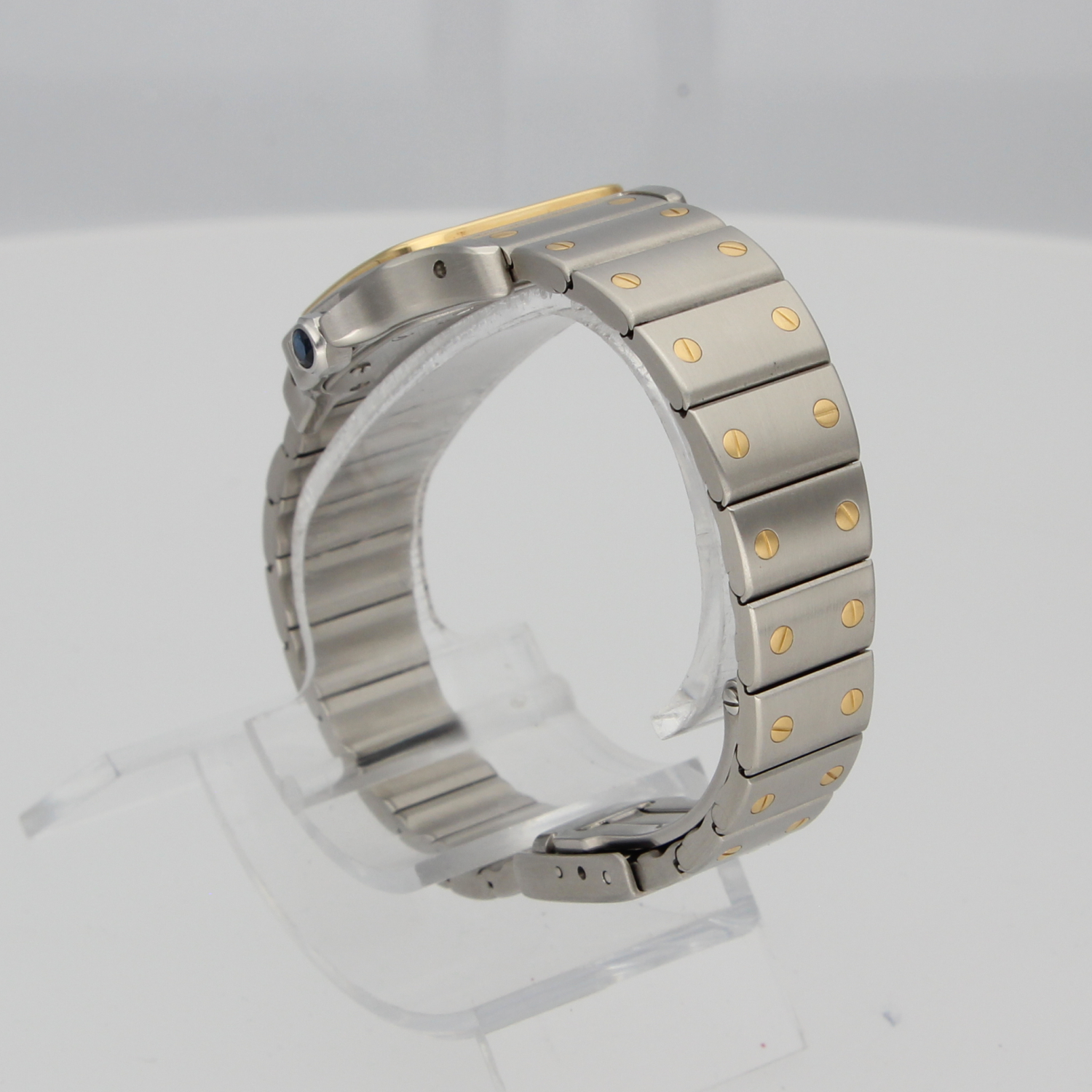 Cartier Santos Galbée Moonphase 119902