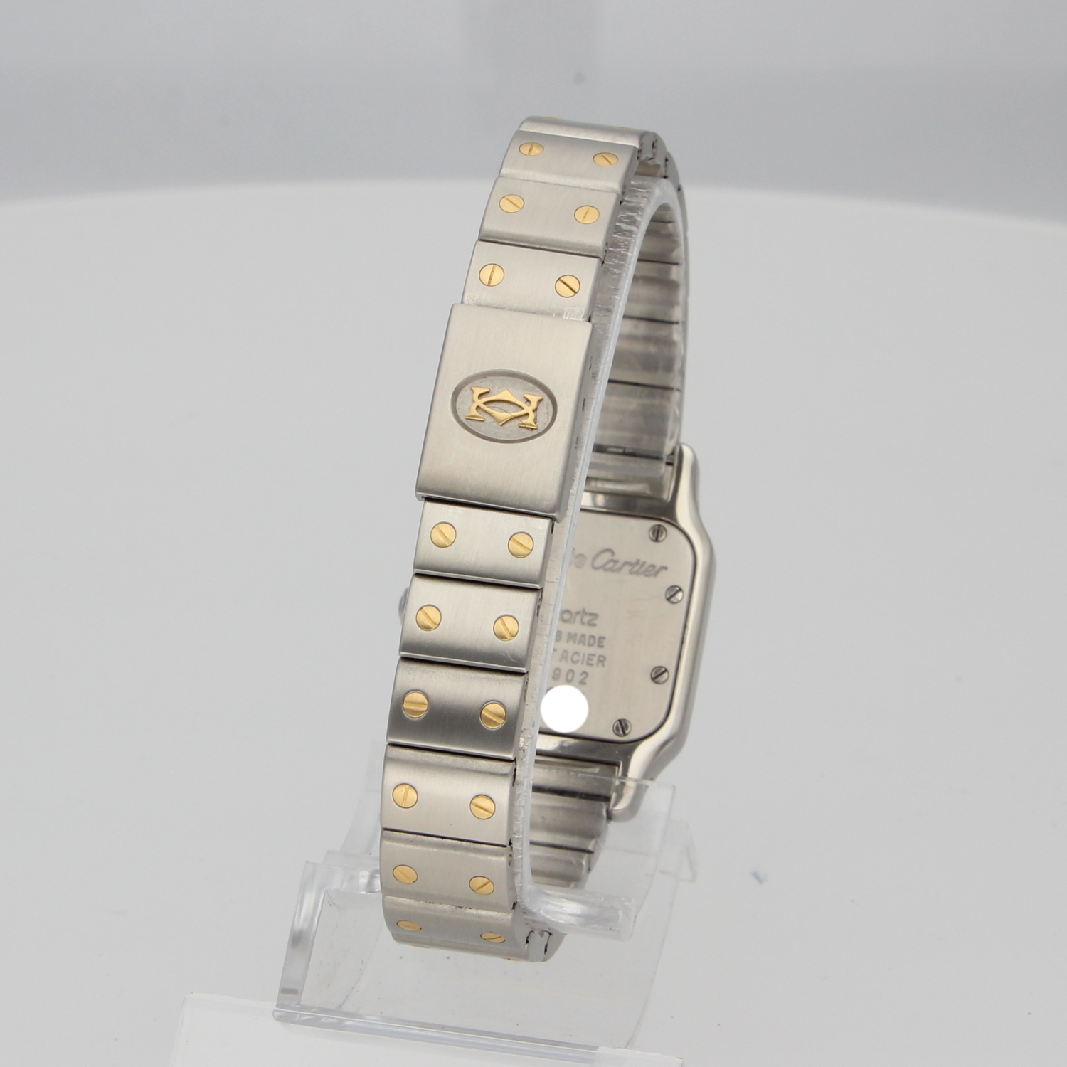 Cartier Santos Galbée Moonphase 119902