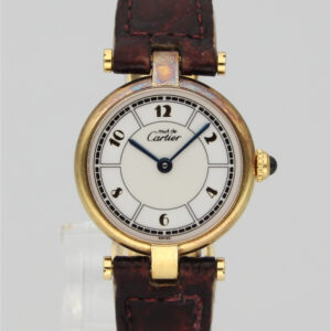 Cartier Vendome Vermeil 1851