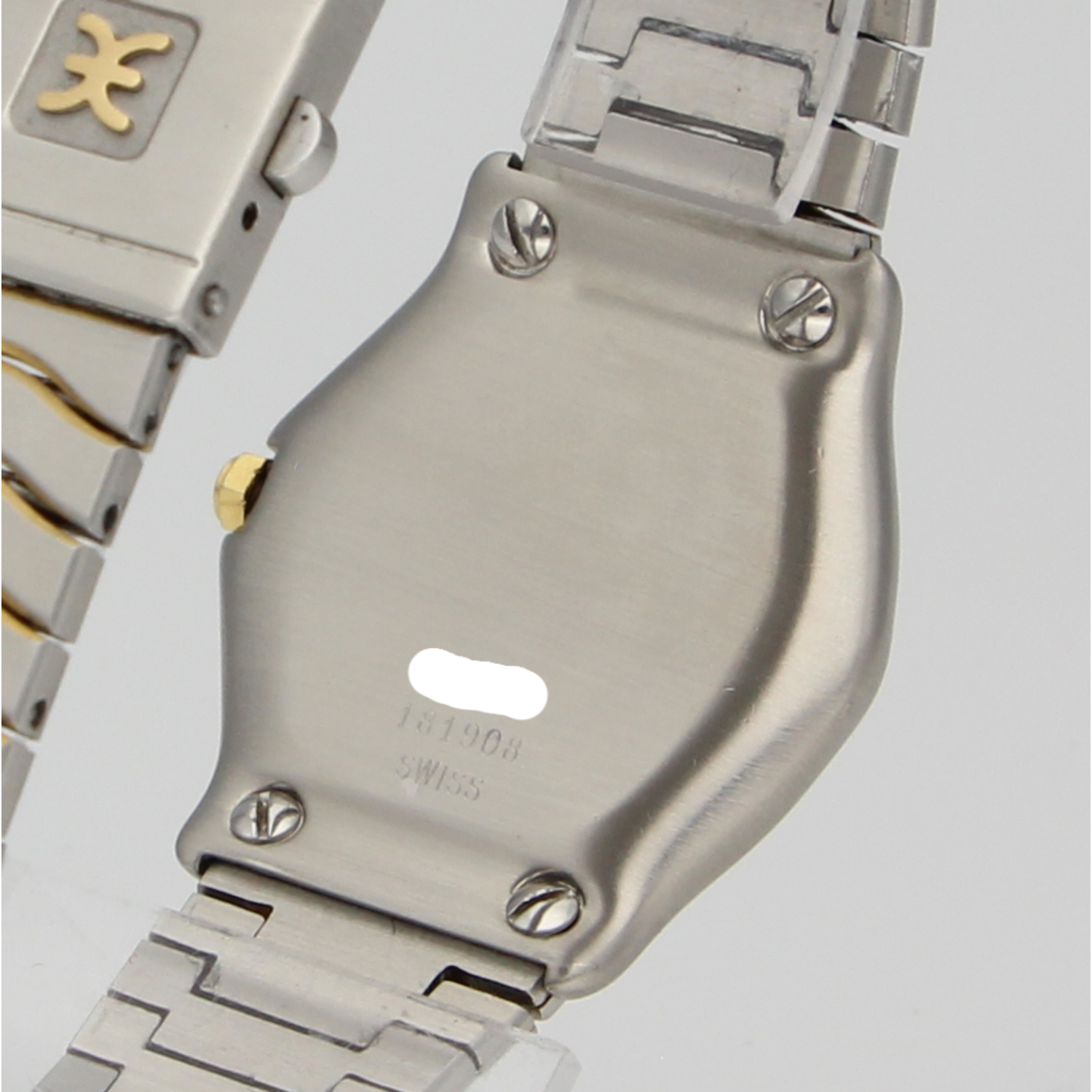 Ebel Classic Wave 181908 Grey Dial - Image 11