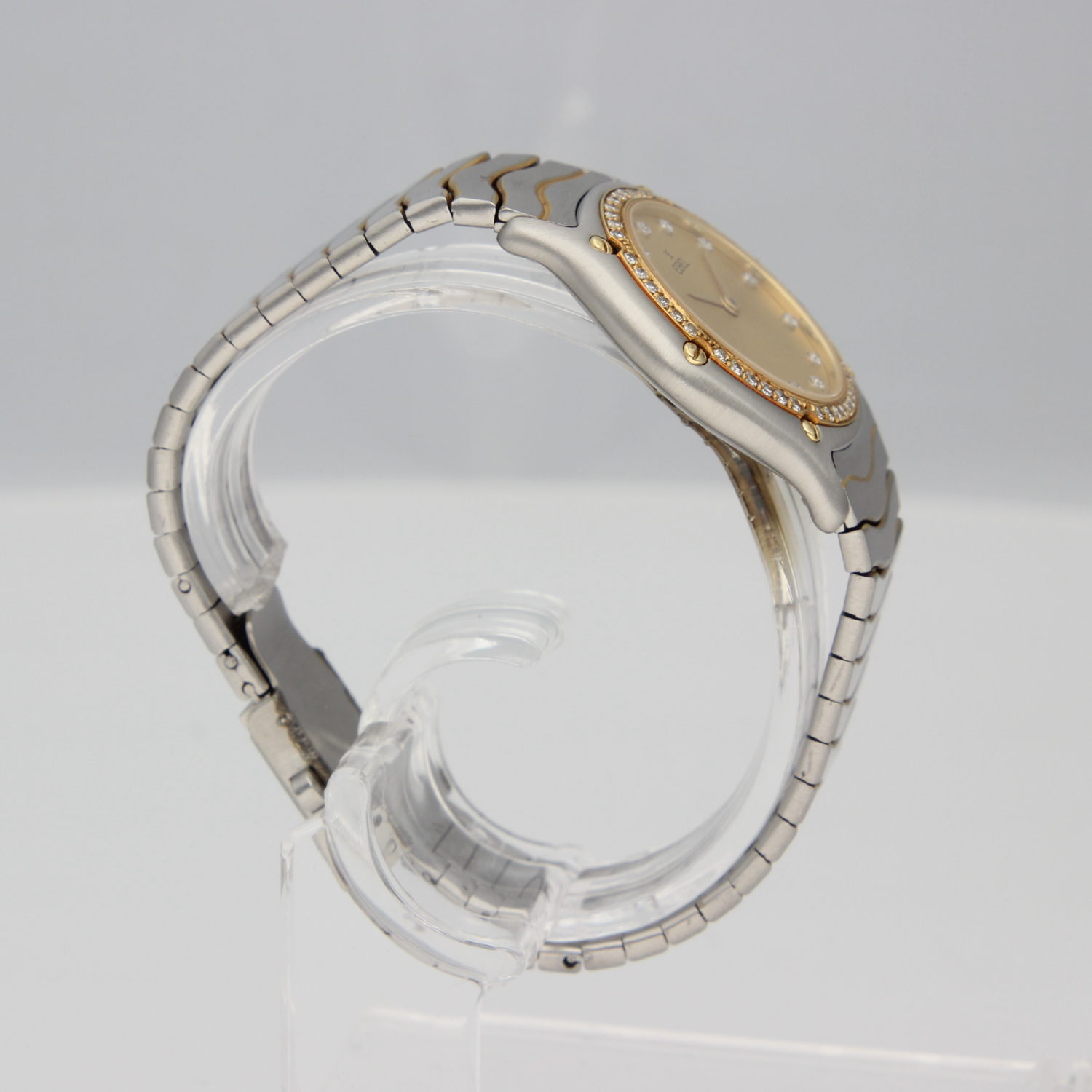 Ebel Classic Wave 181930 Diamonds