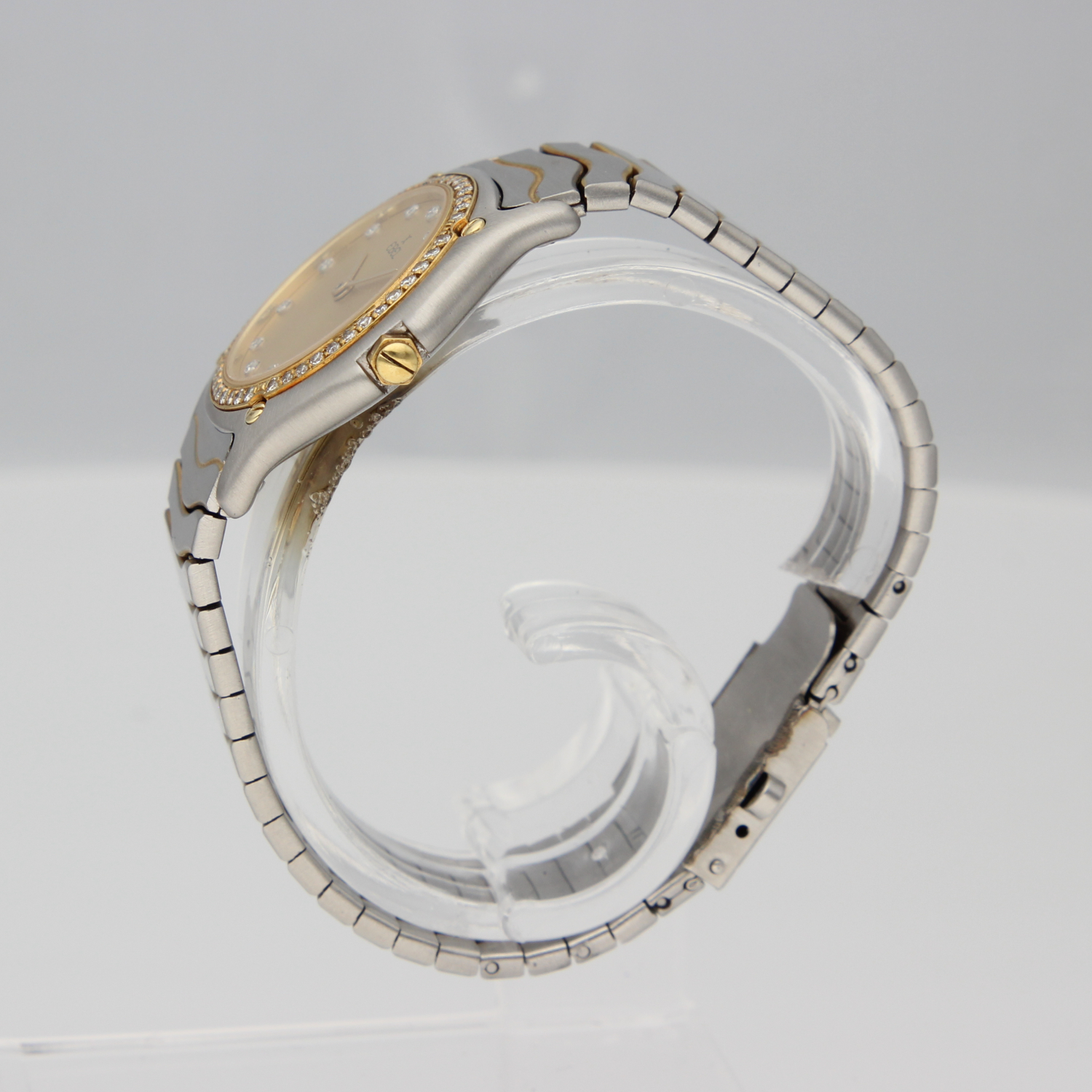 Ebel Classic Wave 181930 Diamonds