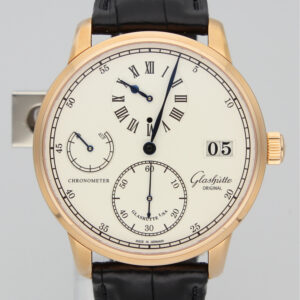 Glashütte Original Senator Chronometer Regulator 158-04-04-05-04