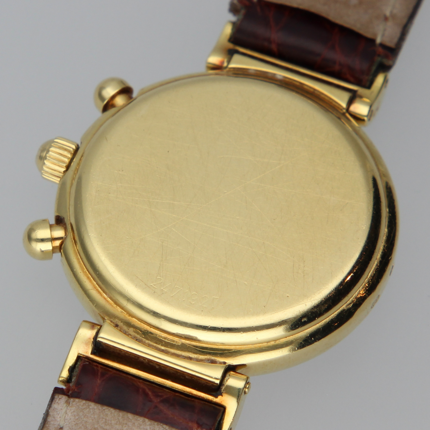 IWC Da Vinci Chronograph Moonphase IW3735