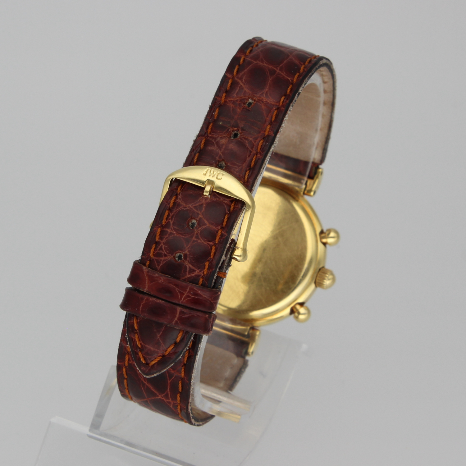 IWC Da Vinci Chronograph Moonphase IW3735