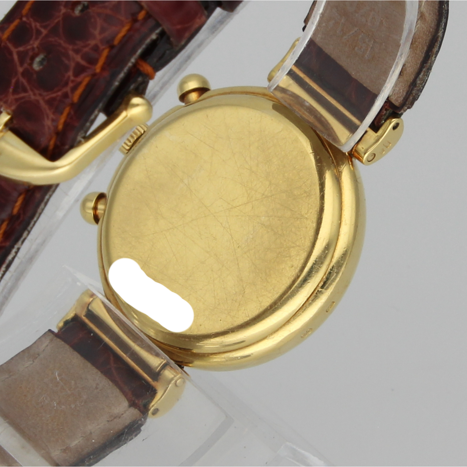 IWC Da Vinci Chronograph Moonphase IW3735