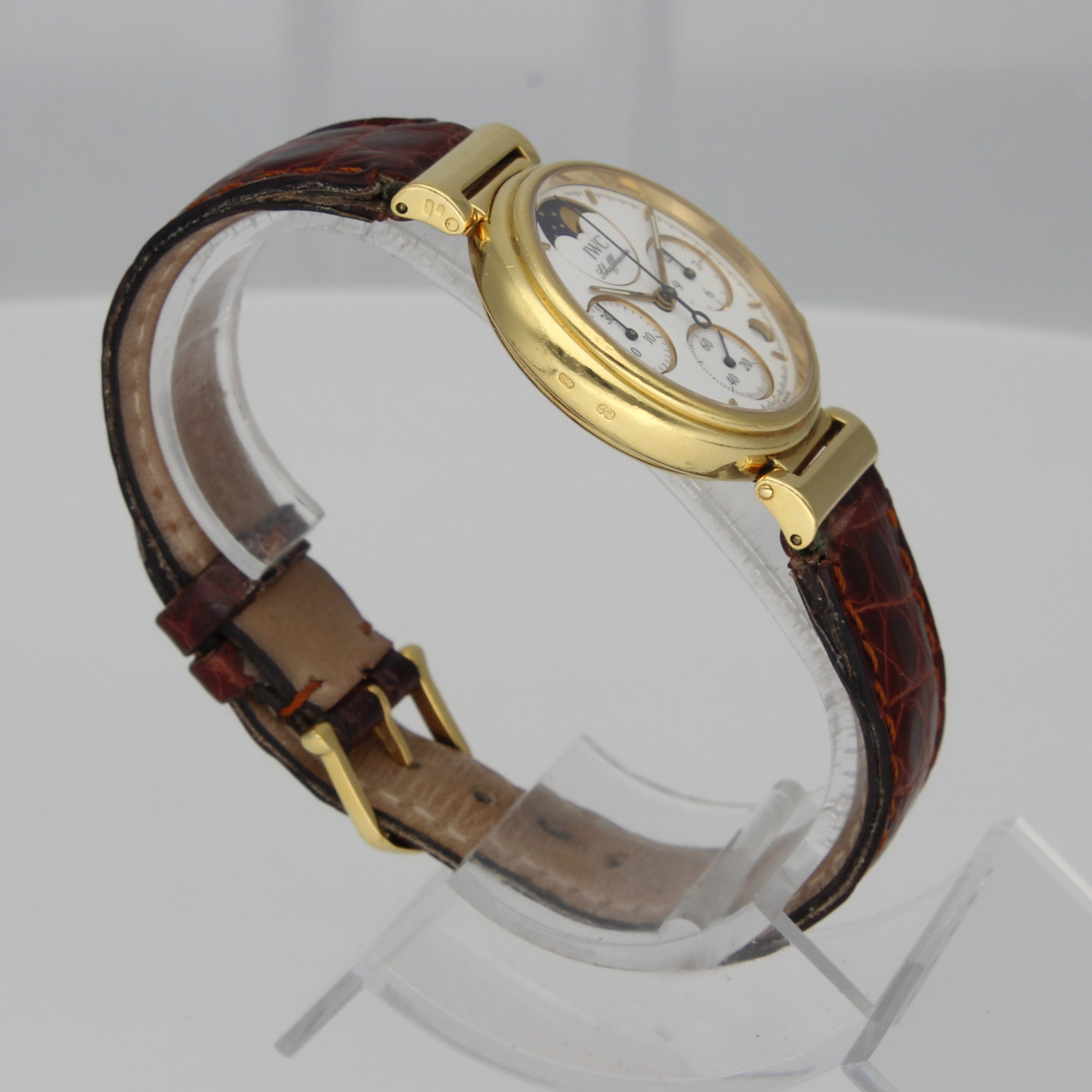 IWC Da Vinci Chronograph Moonphase IW3735