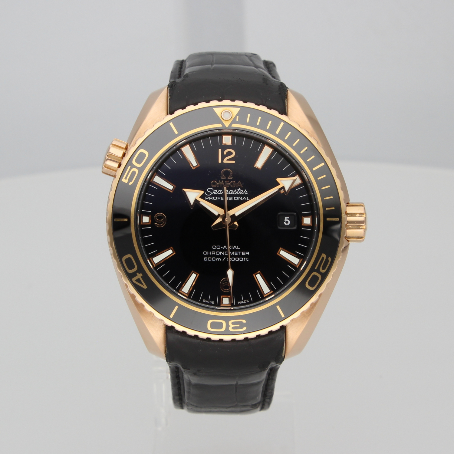 Omega Seamaster Planet Ocean 232.63.46.21.01.001