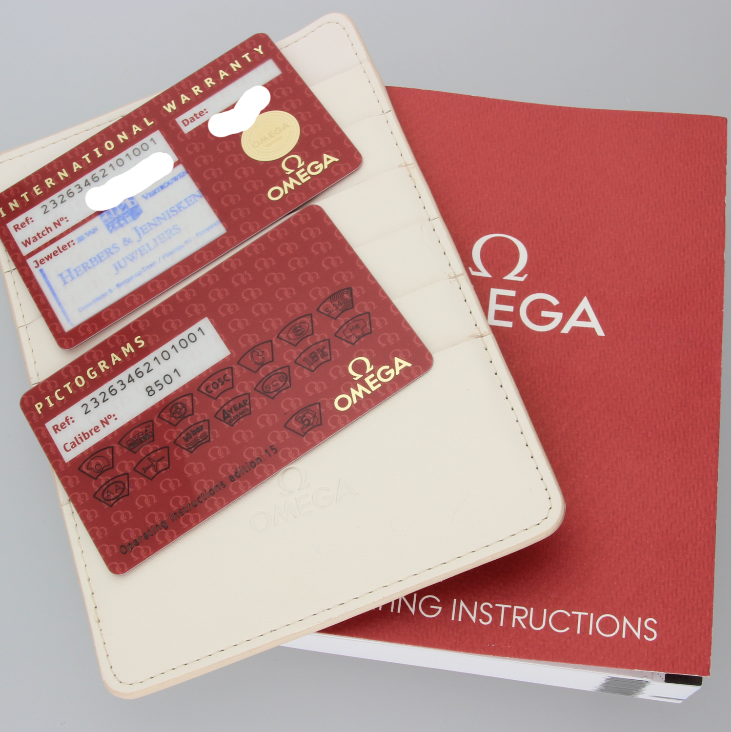 Omega Seamaster Planet Ocean 232.63.46.21.01.001