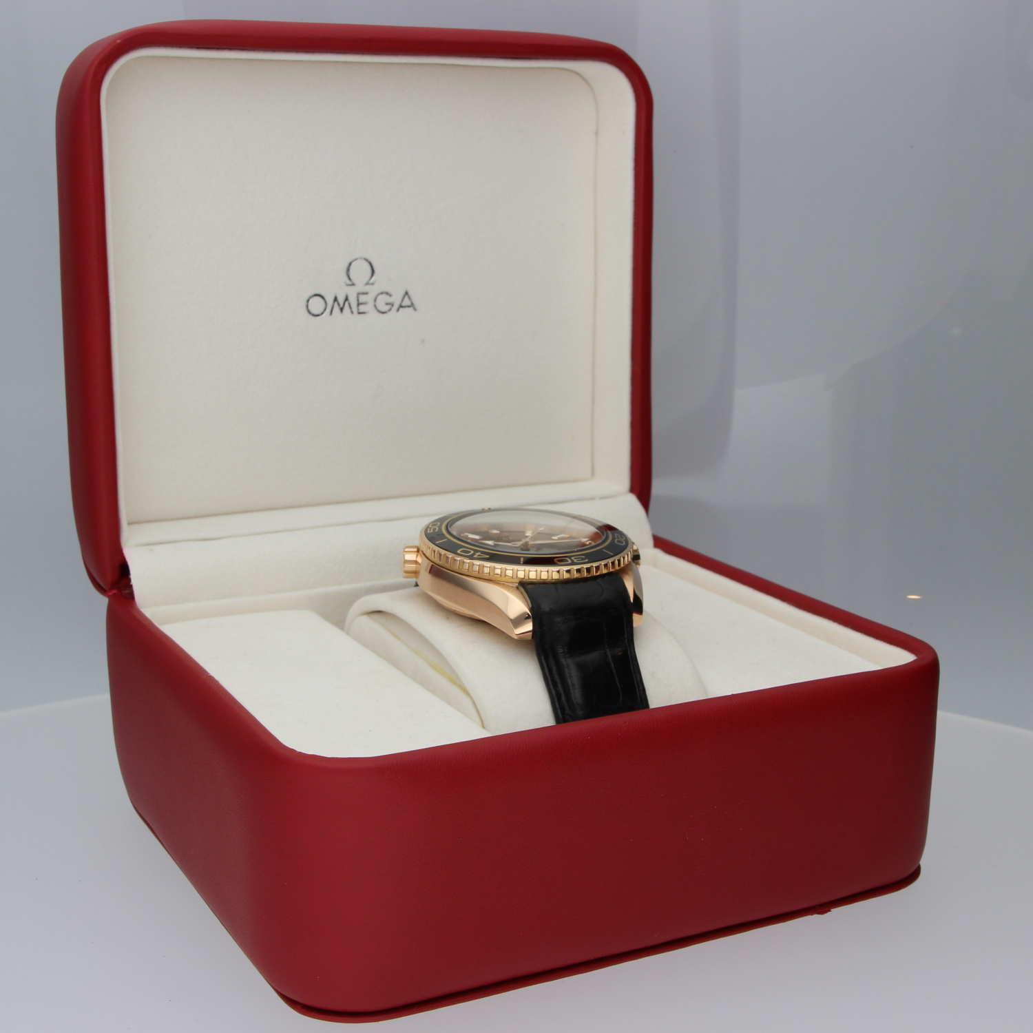 Omega Seamaster Planet Ocean 232.63.46.21.01.001