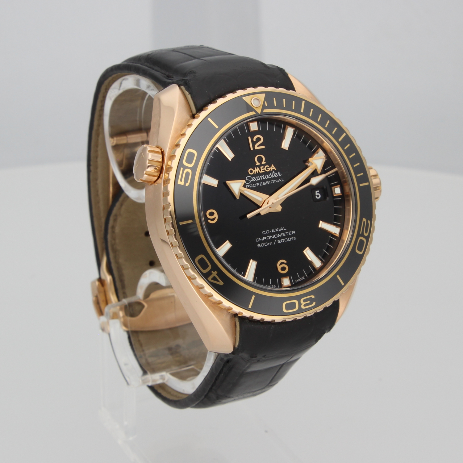 Omega Seamaster Planet Ocean 232.63.46.21.01.001