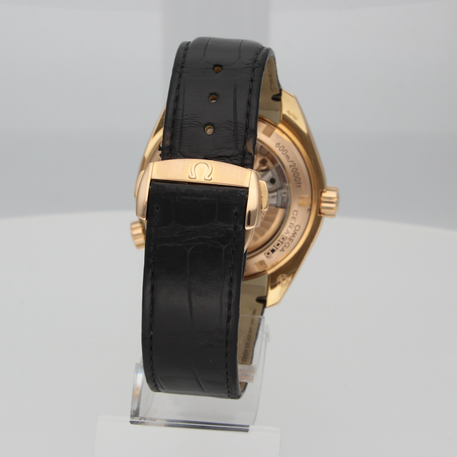 Omega Seamaster Planet Ocean 232.63.46.21.01.001