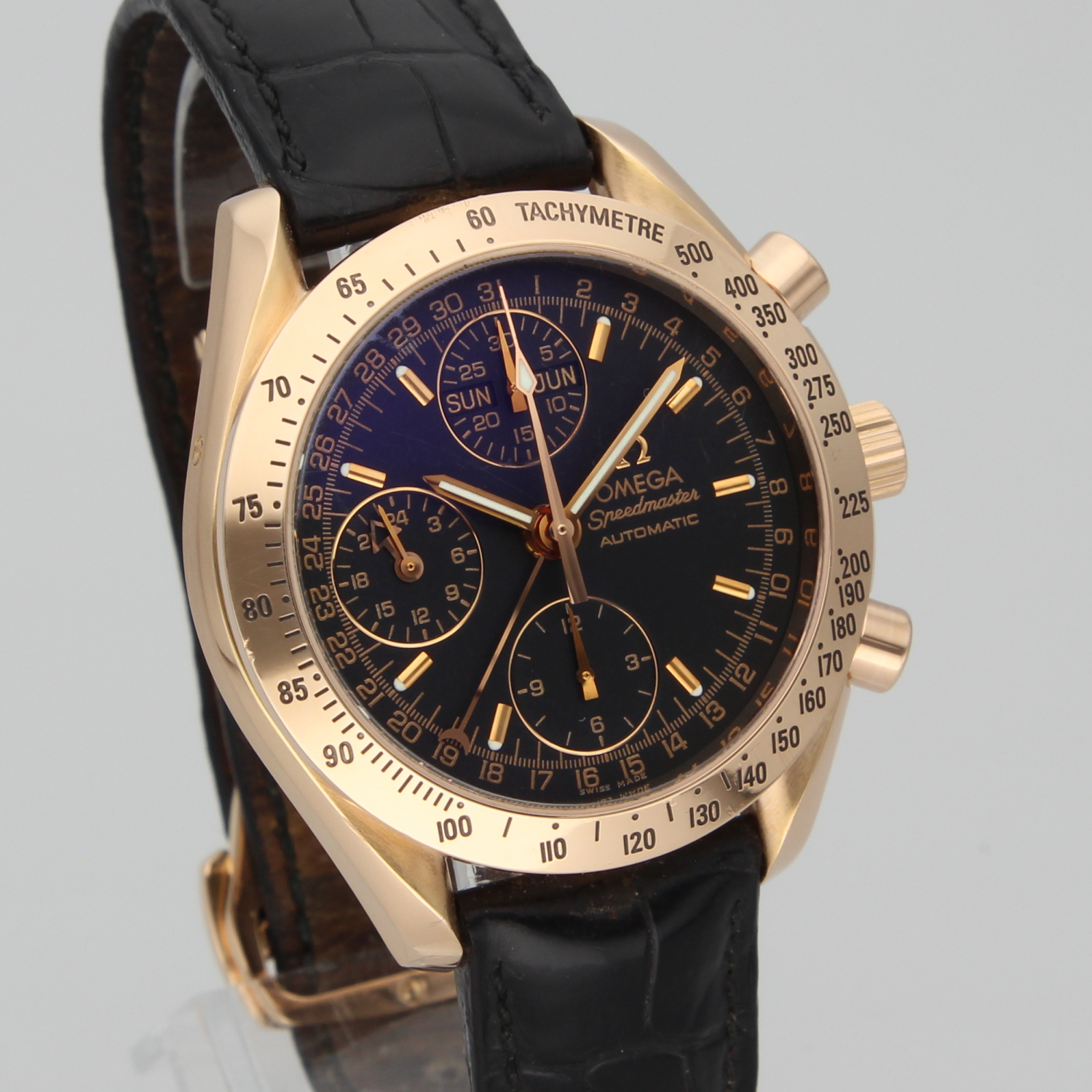 Omega Speedmaster Day Date 3623.50.11