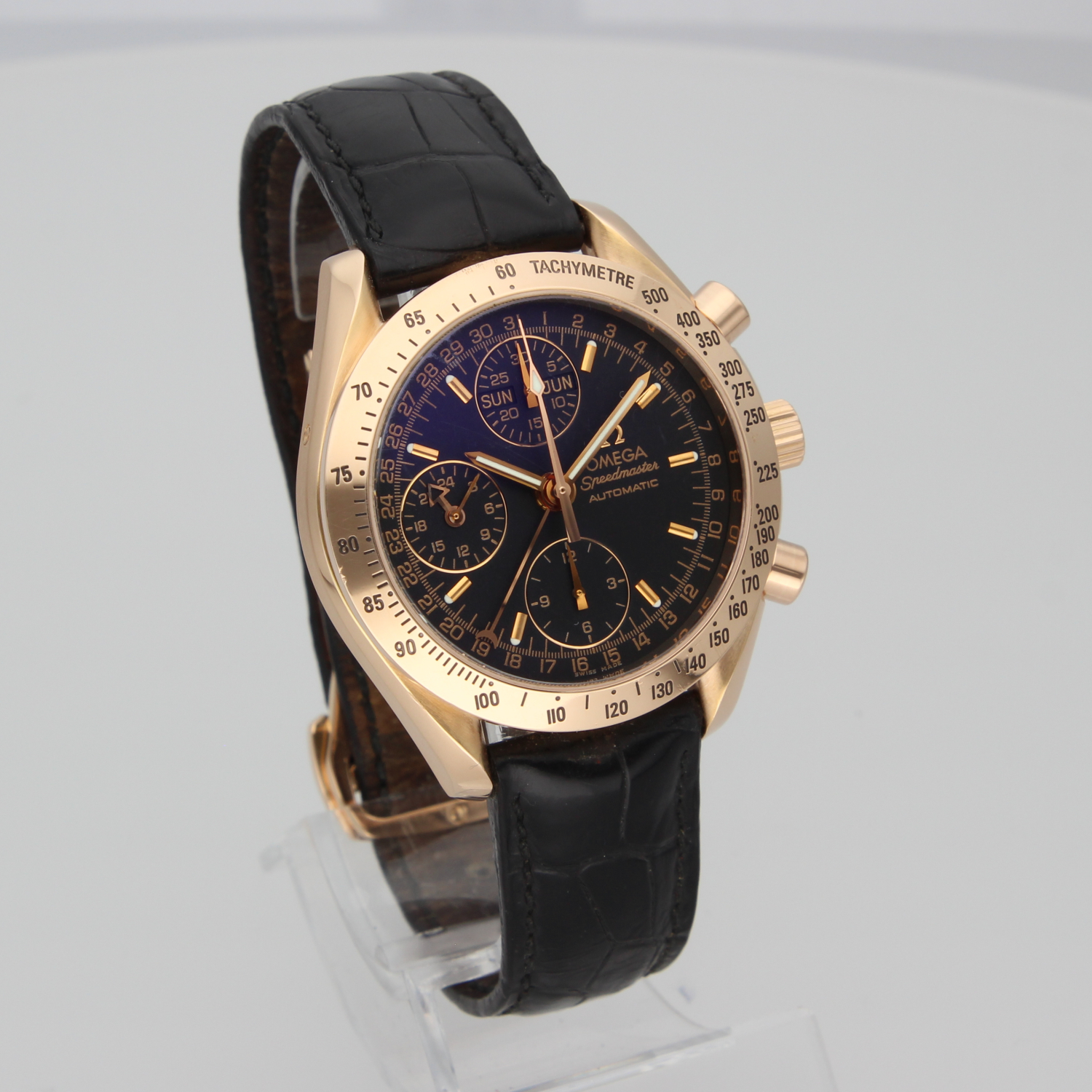 Omega Speedmaster Day Date 3623.50.11