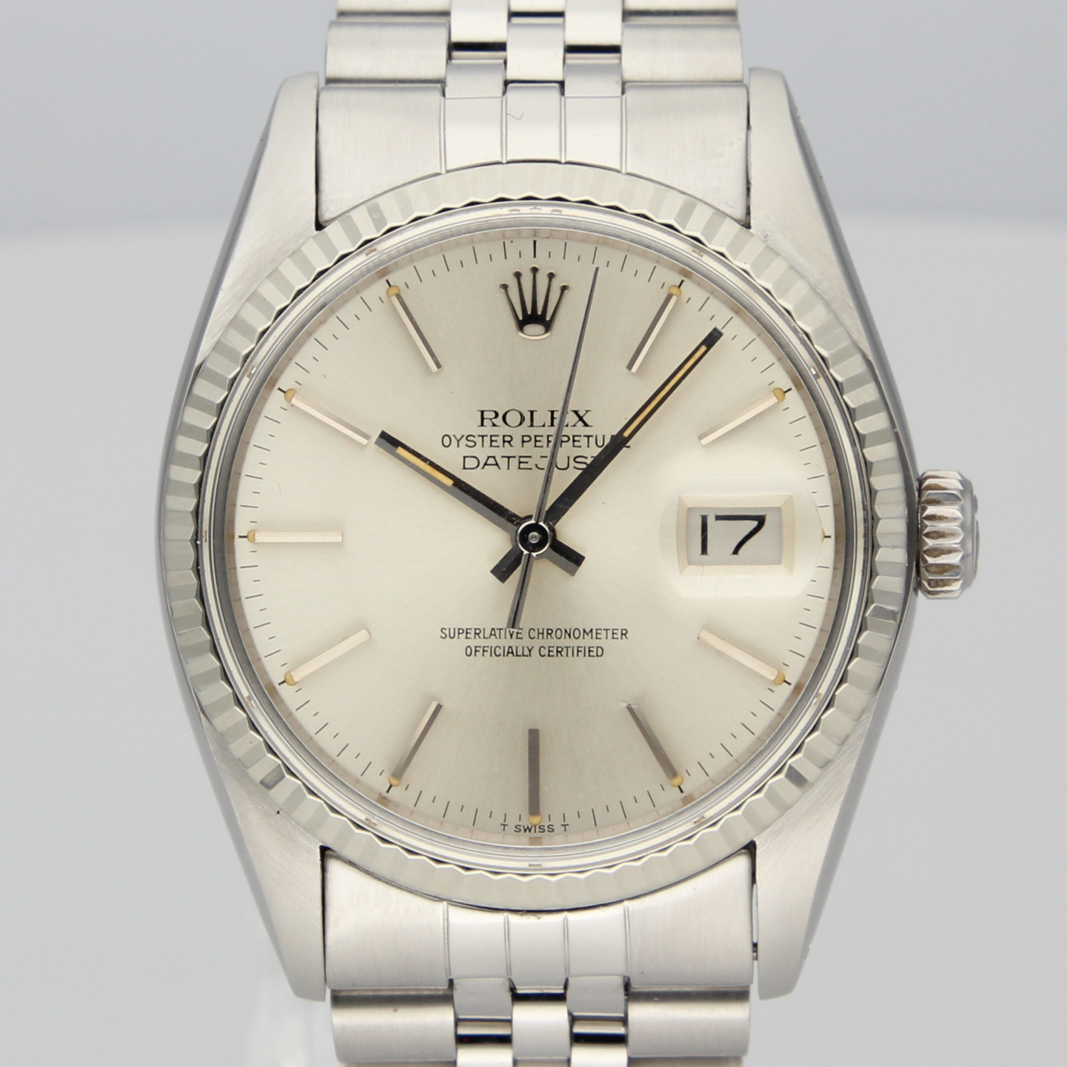 Rolex Datejust 36 16014