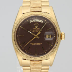 Rolex Day-Date 1807 Bark