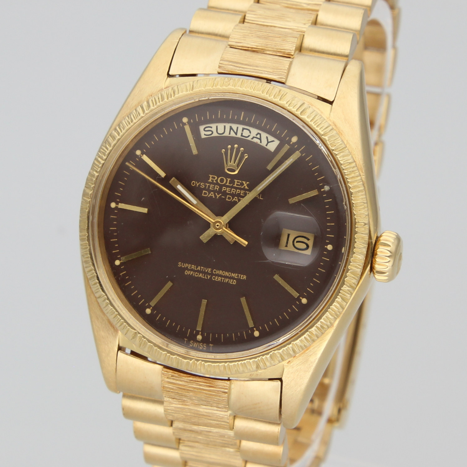 Rolex Day-Date 361807 Bark - Image 3