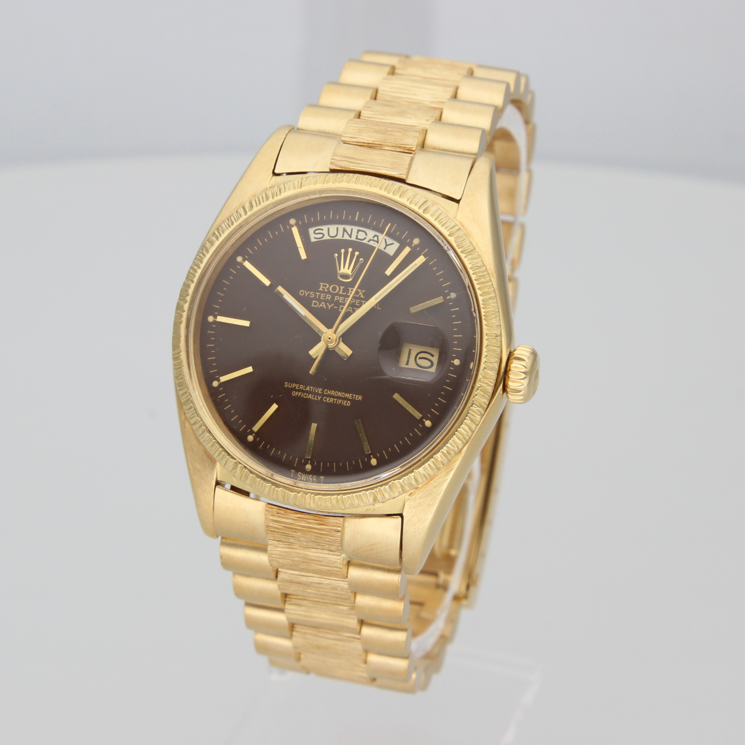 Rolex Day-Date 361807 Bark - Image 4