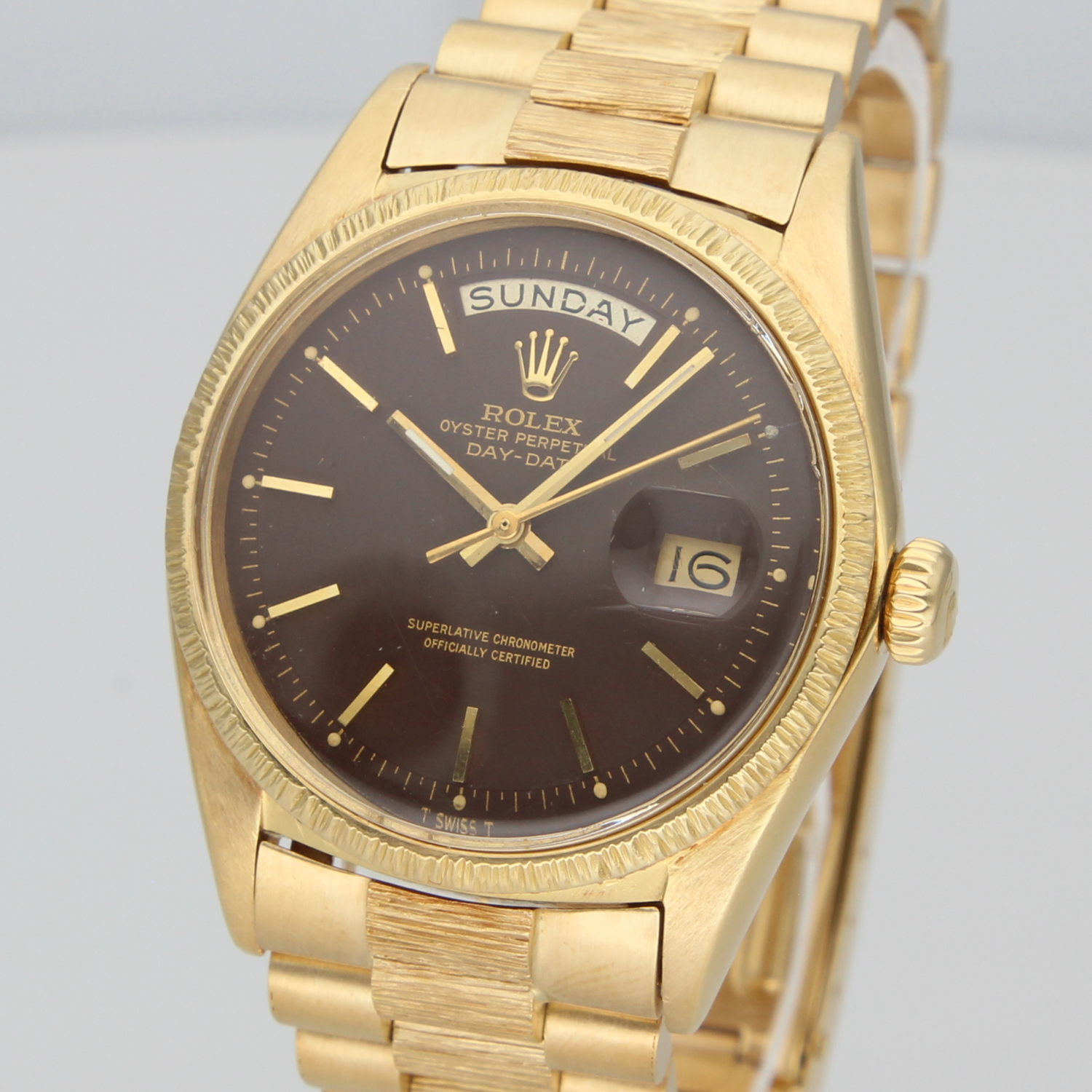 Rolex Day-Date 361807 Bark - Image 5