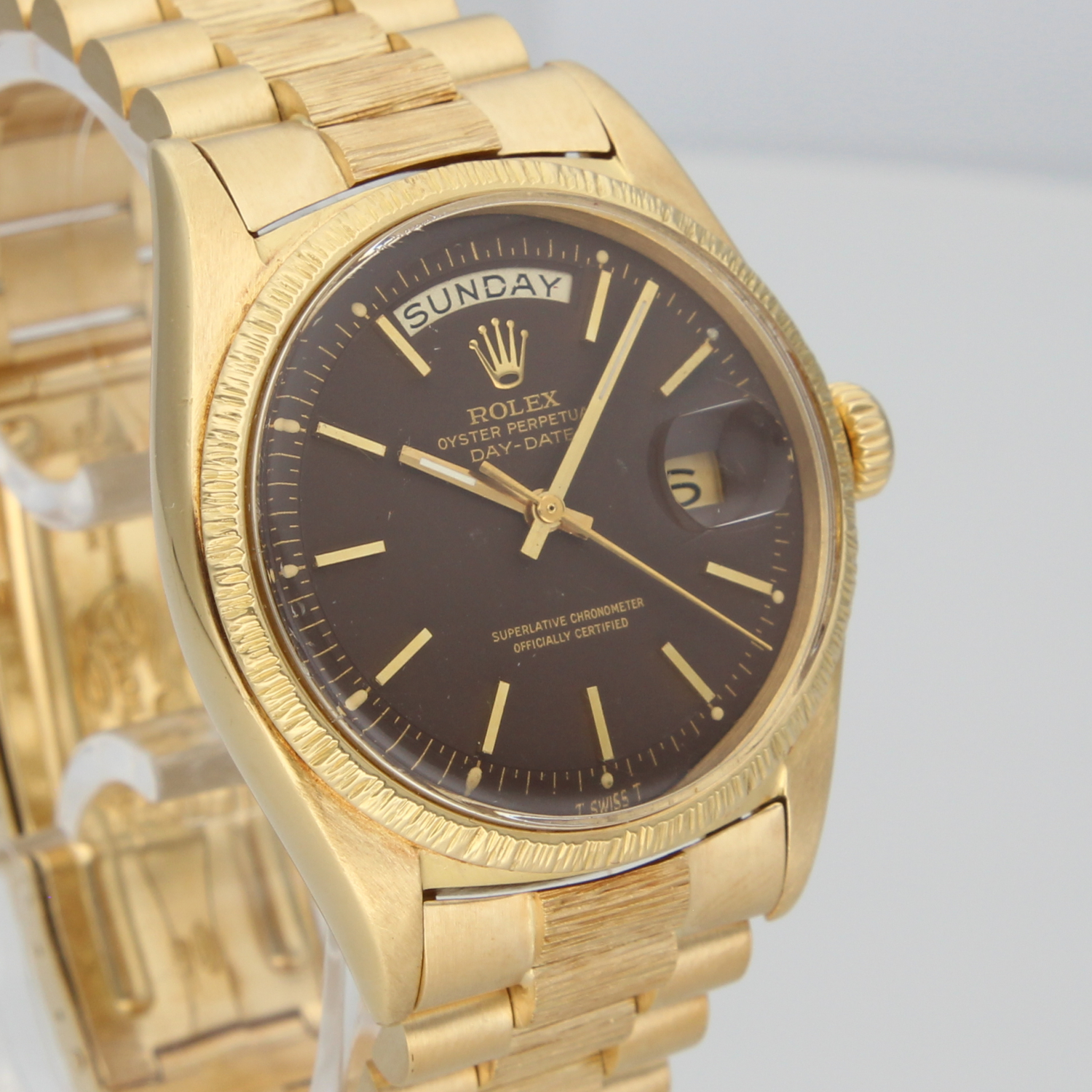 Rolex Day-Date 361807 Bark - Image 6