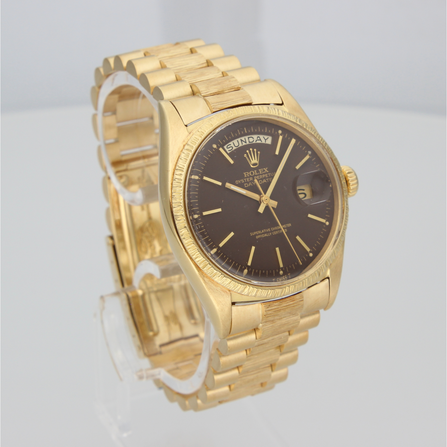 Rolex Day-Date 361807 Bark - Image 7