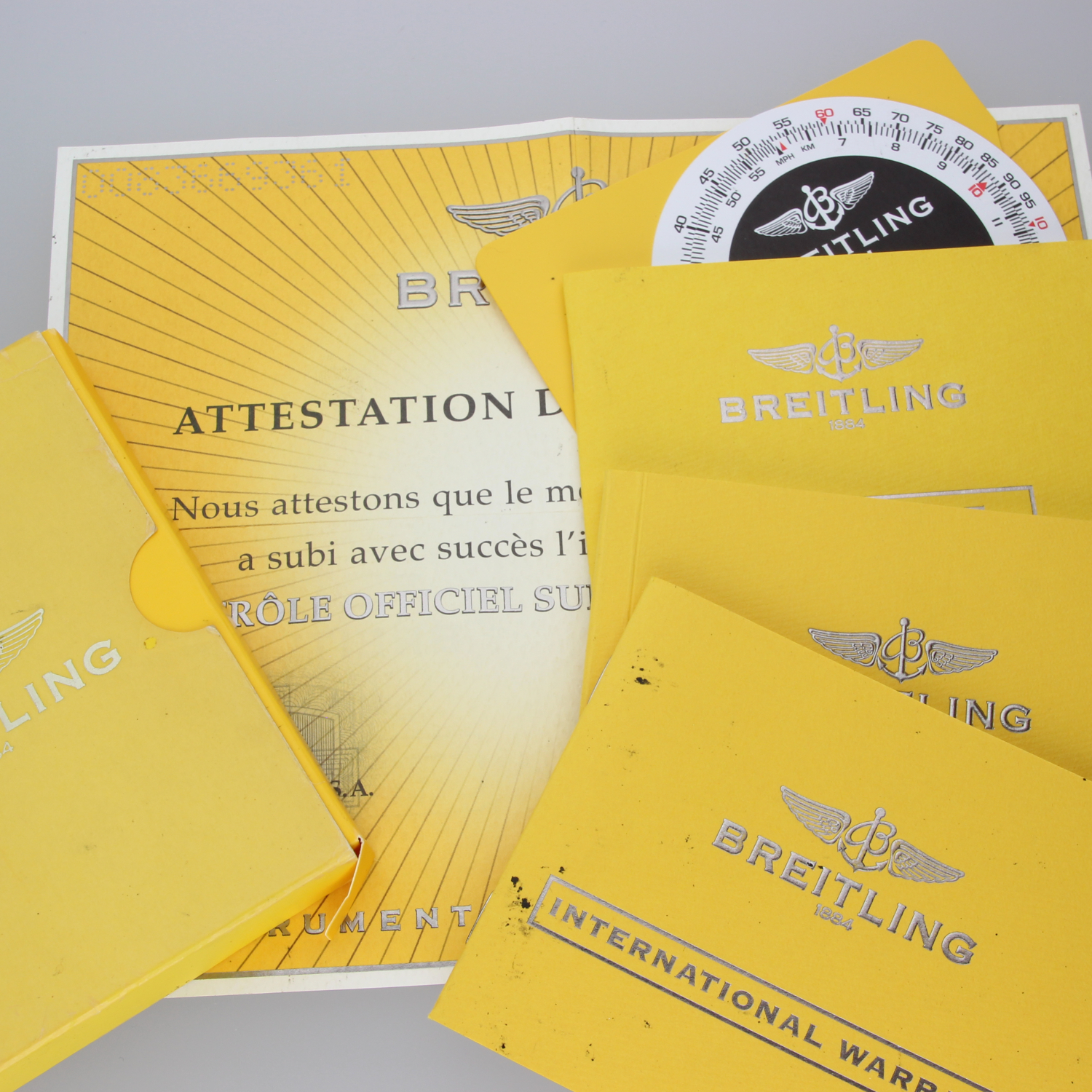 Breitling Navitimer A23322 - Image 12