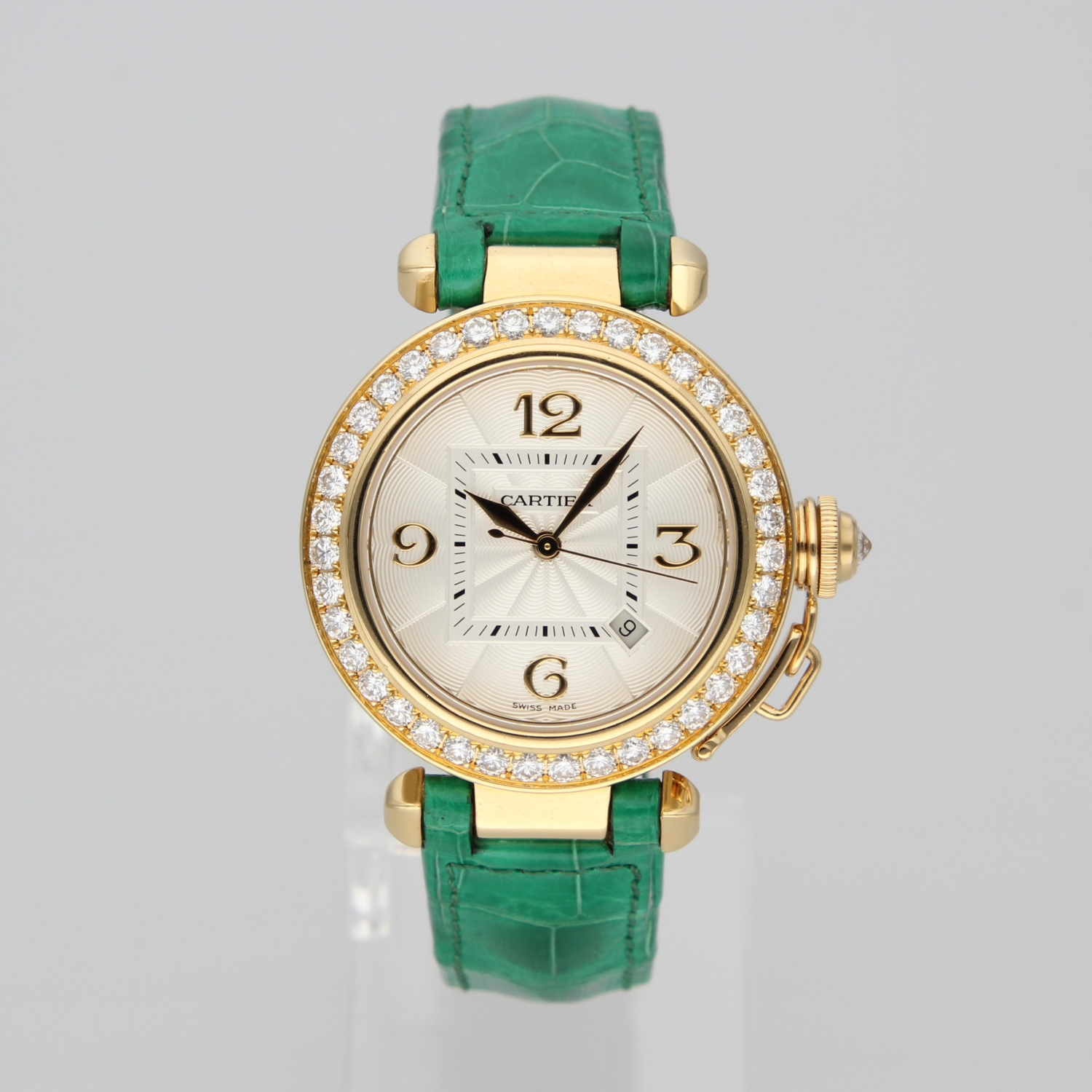 Cartier Pasha 32 WJ104951 2379