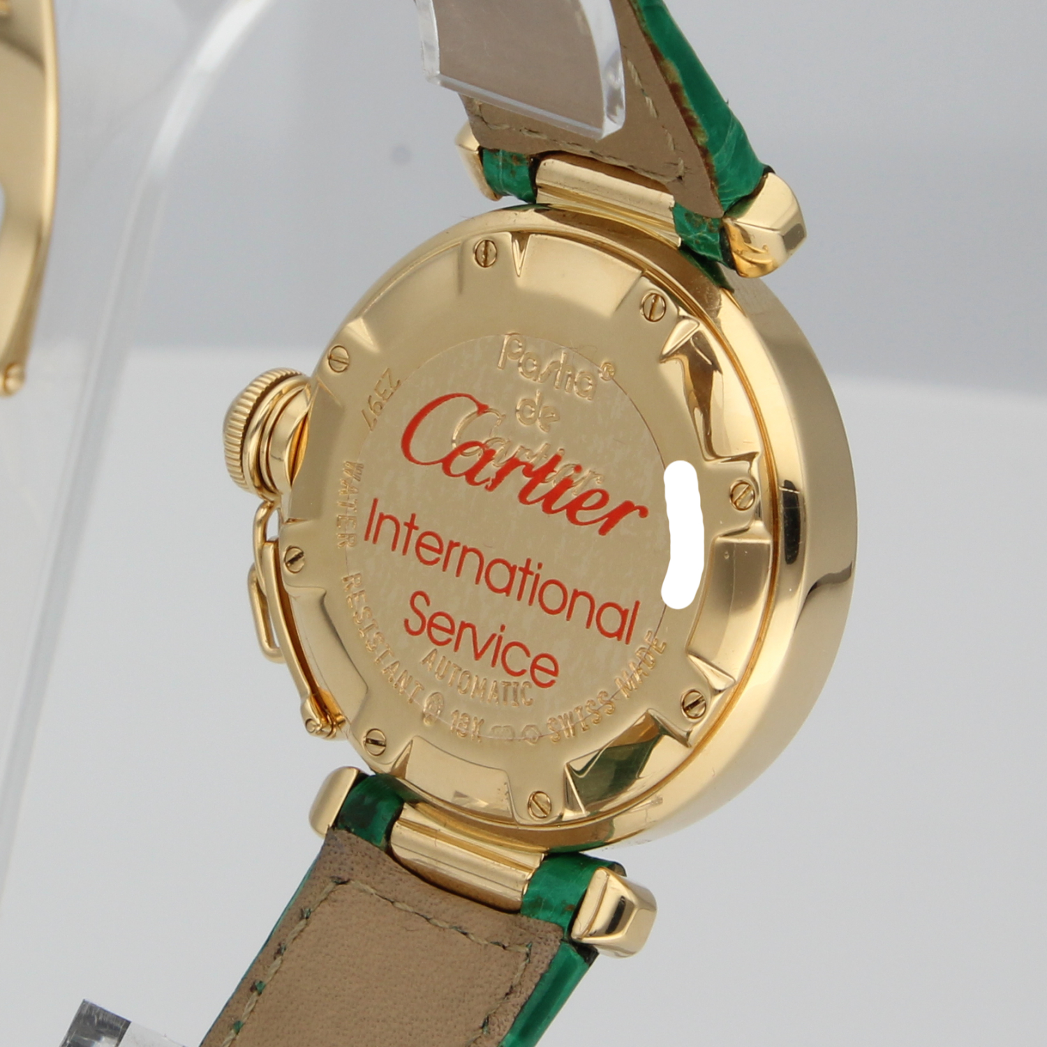 Cartier Pasha 32 WJ104951 2379