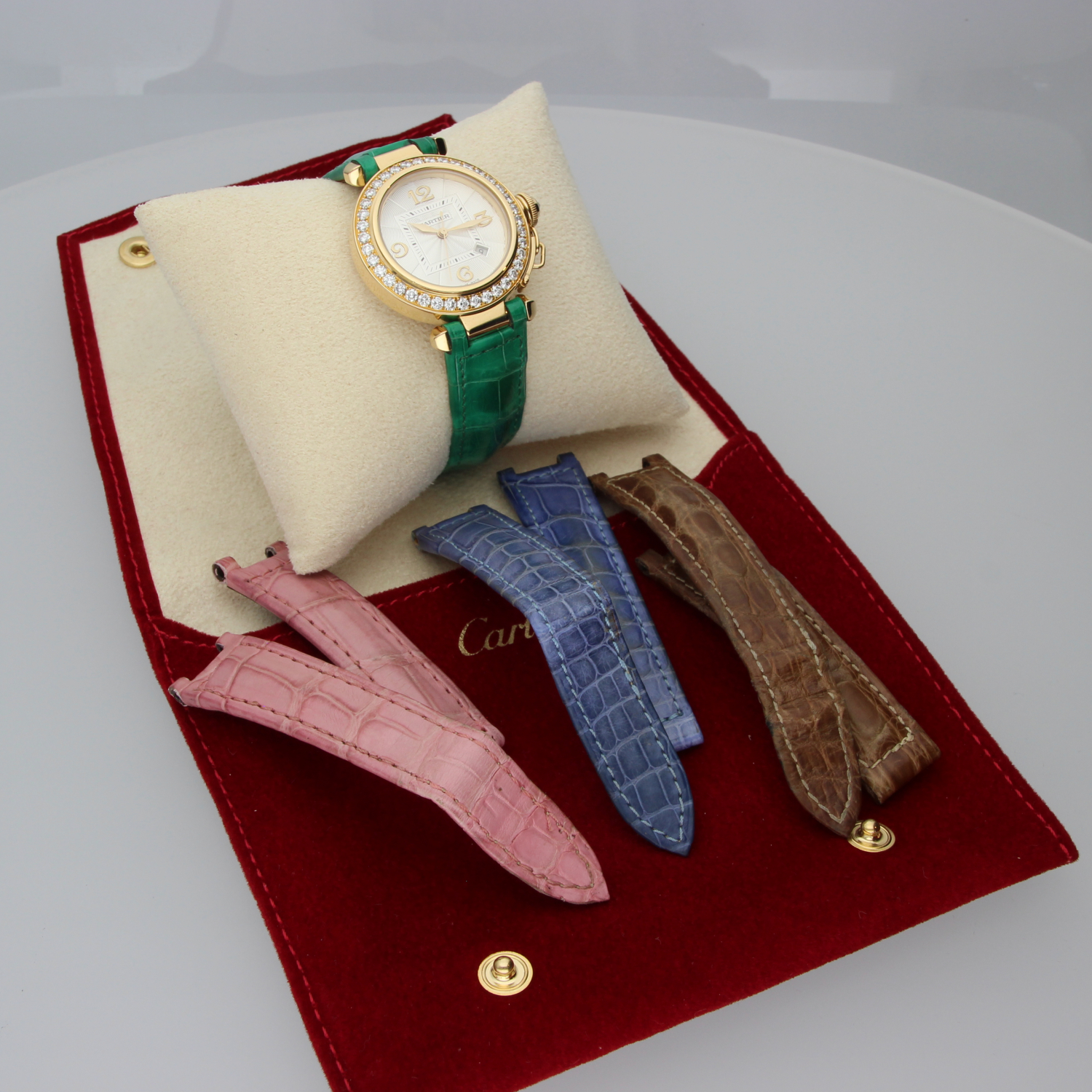 Cartier Pasha 32 WJ104951 2379