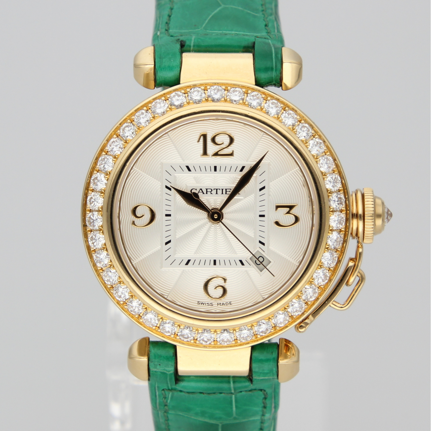 Cartier Pasha 32 WJ104951 2379