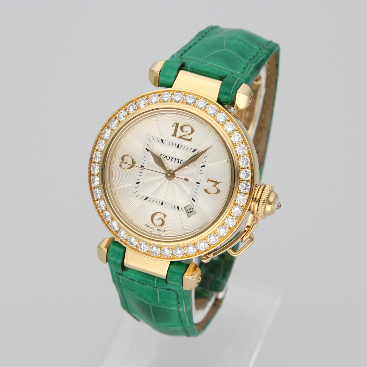Cartier Pasha 32 WJ104951 2379