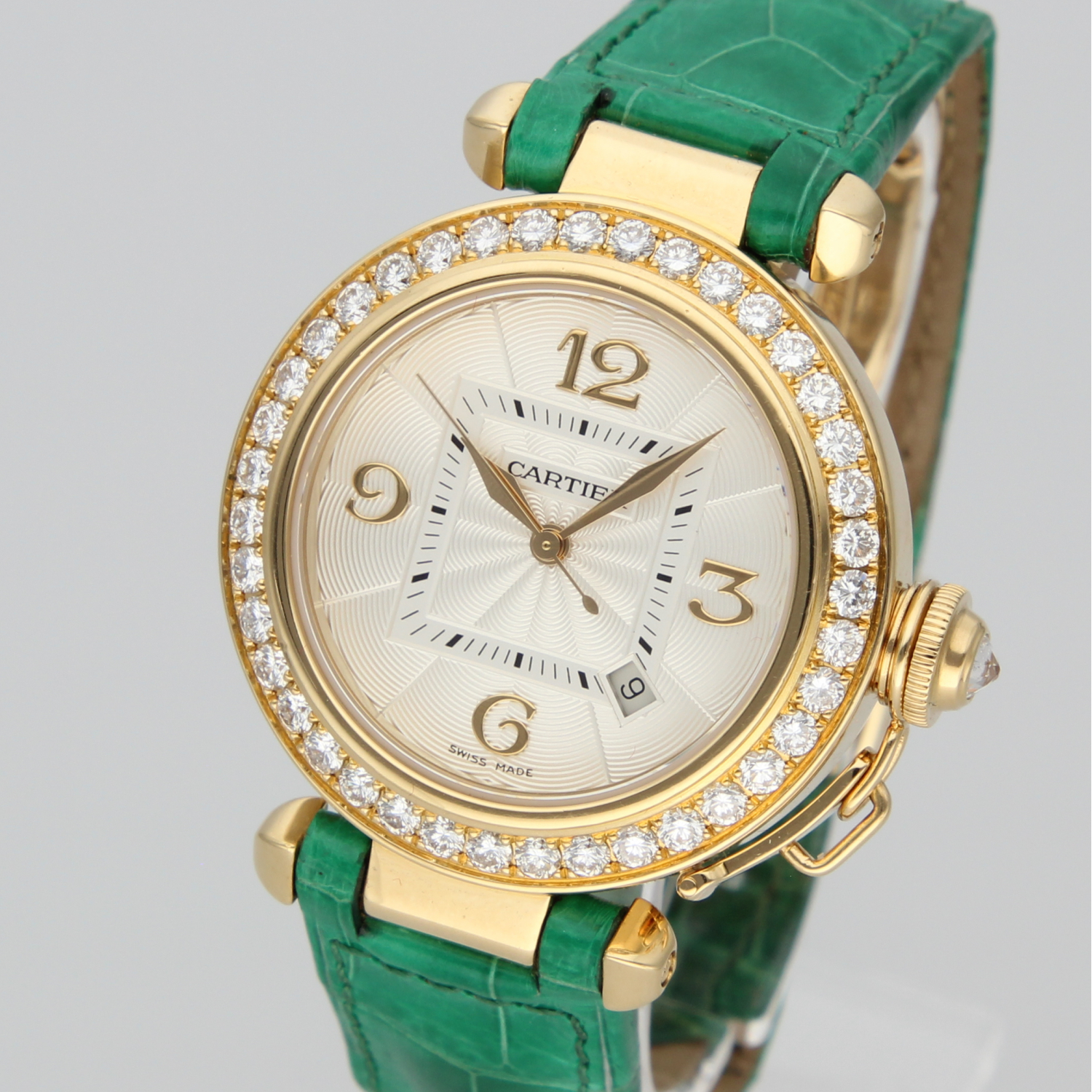 Cartier Pasha 32 WJ104951 2379