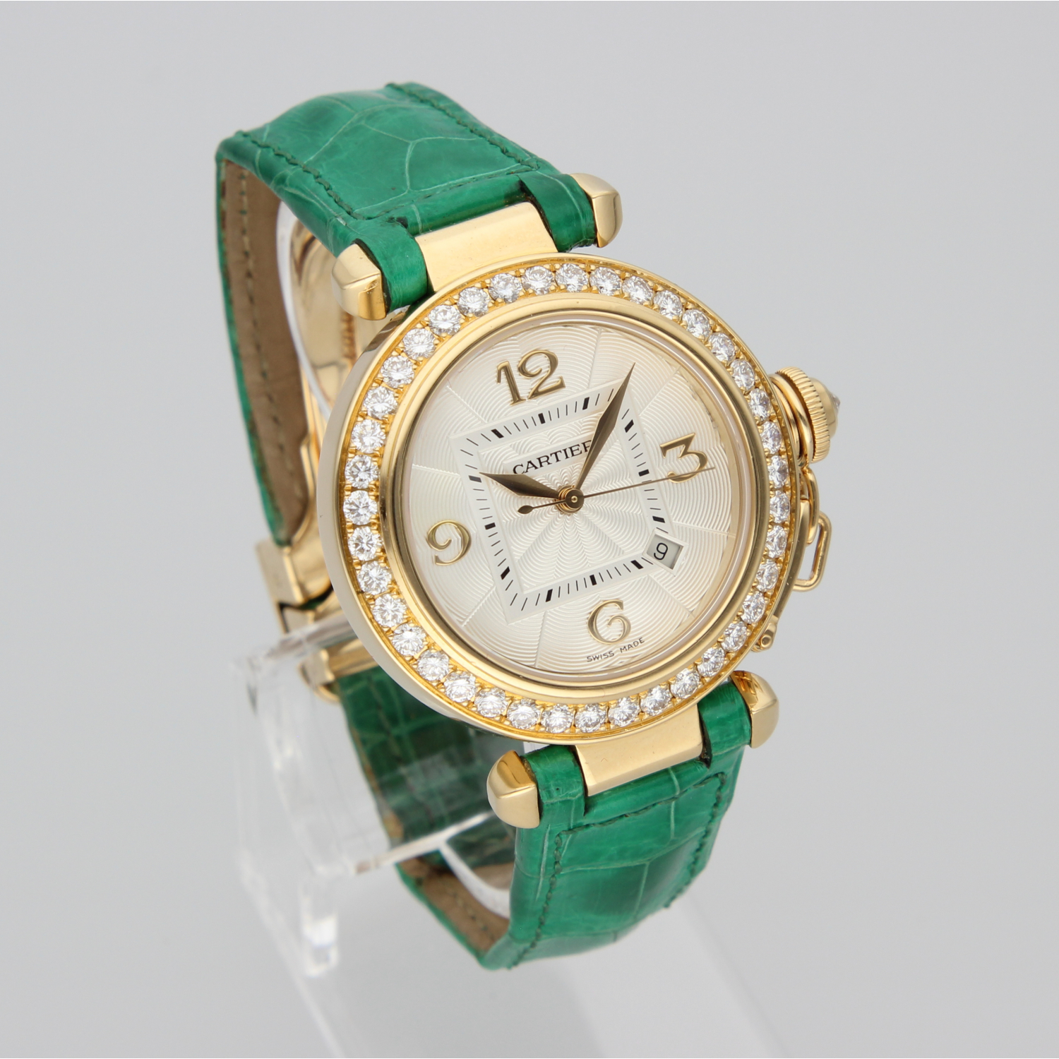 Cartier Pasha 32 WJ104951 2379