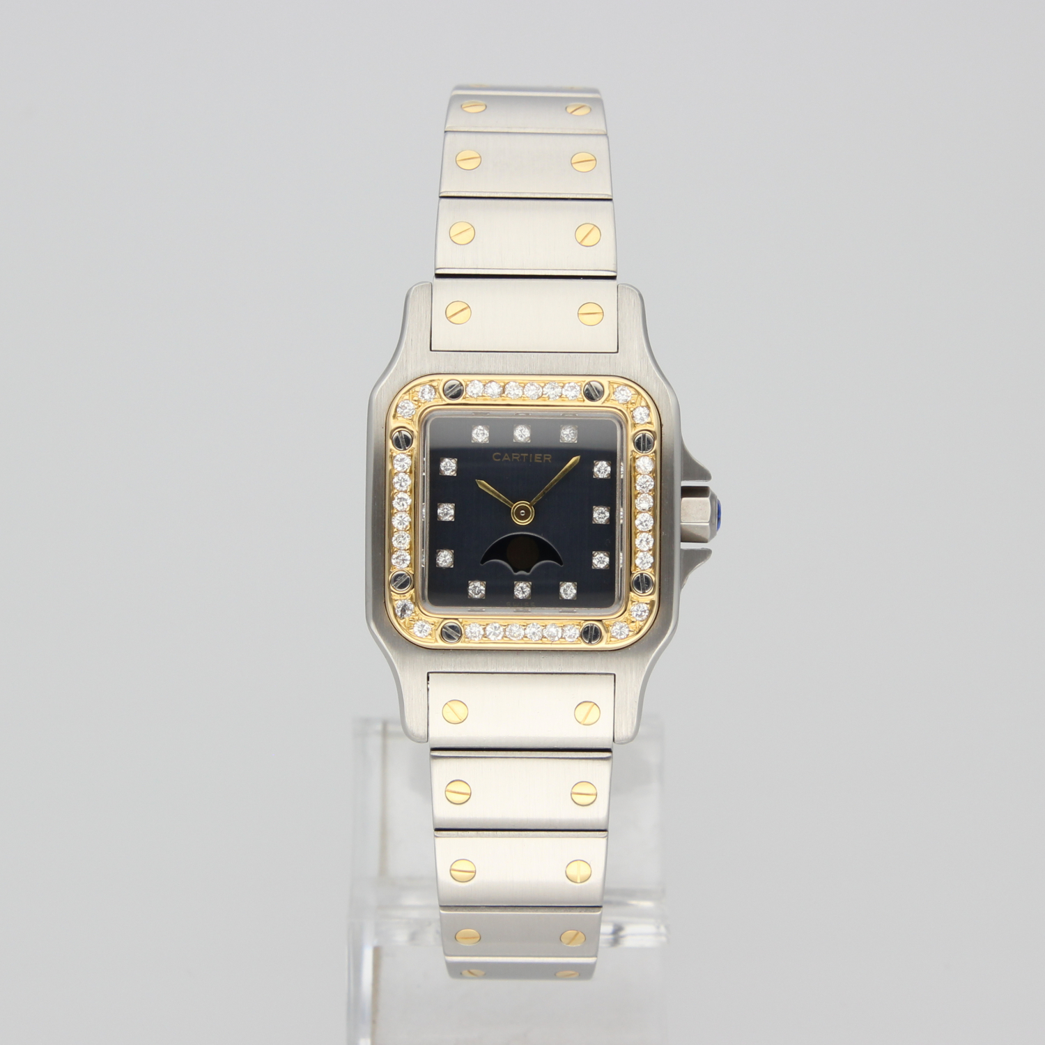 Cartier Santos Galbée 119902