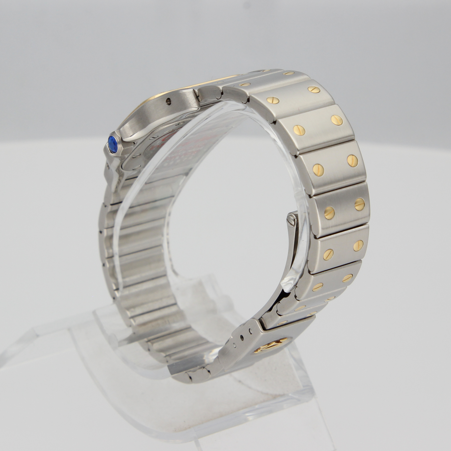 Cartier Santos Galbée 119902