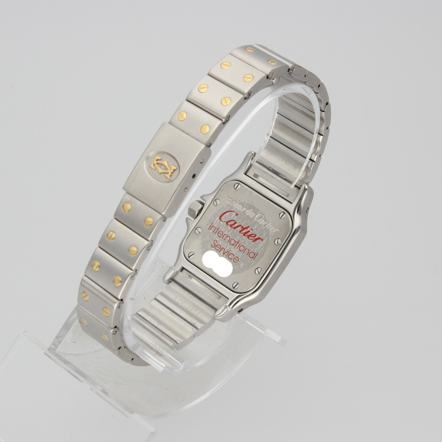 Cartier Santos Galbée 119902