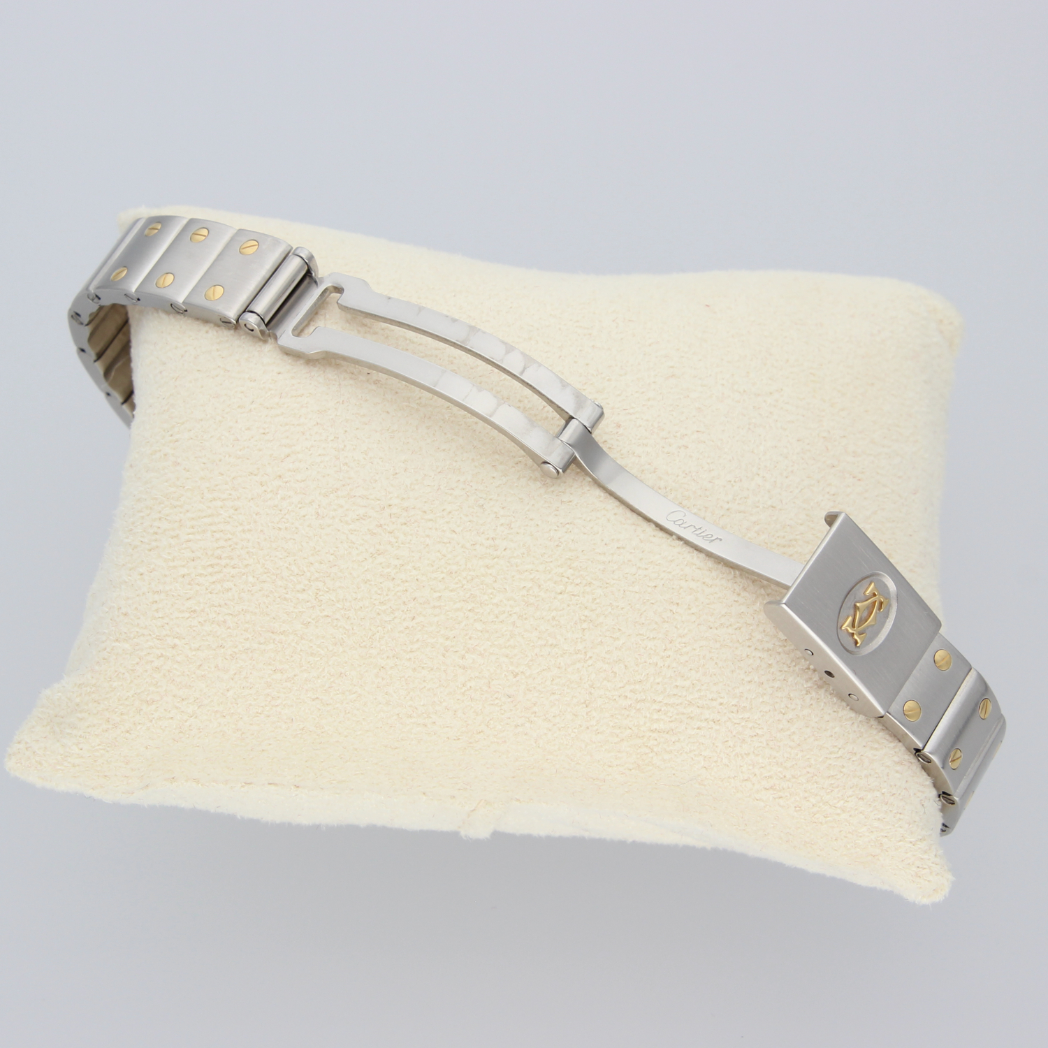 Cartier Santos Galbée 119902