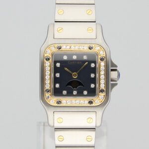 Cartier Santos Galbée 119902